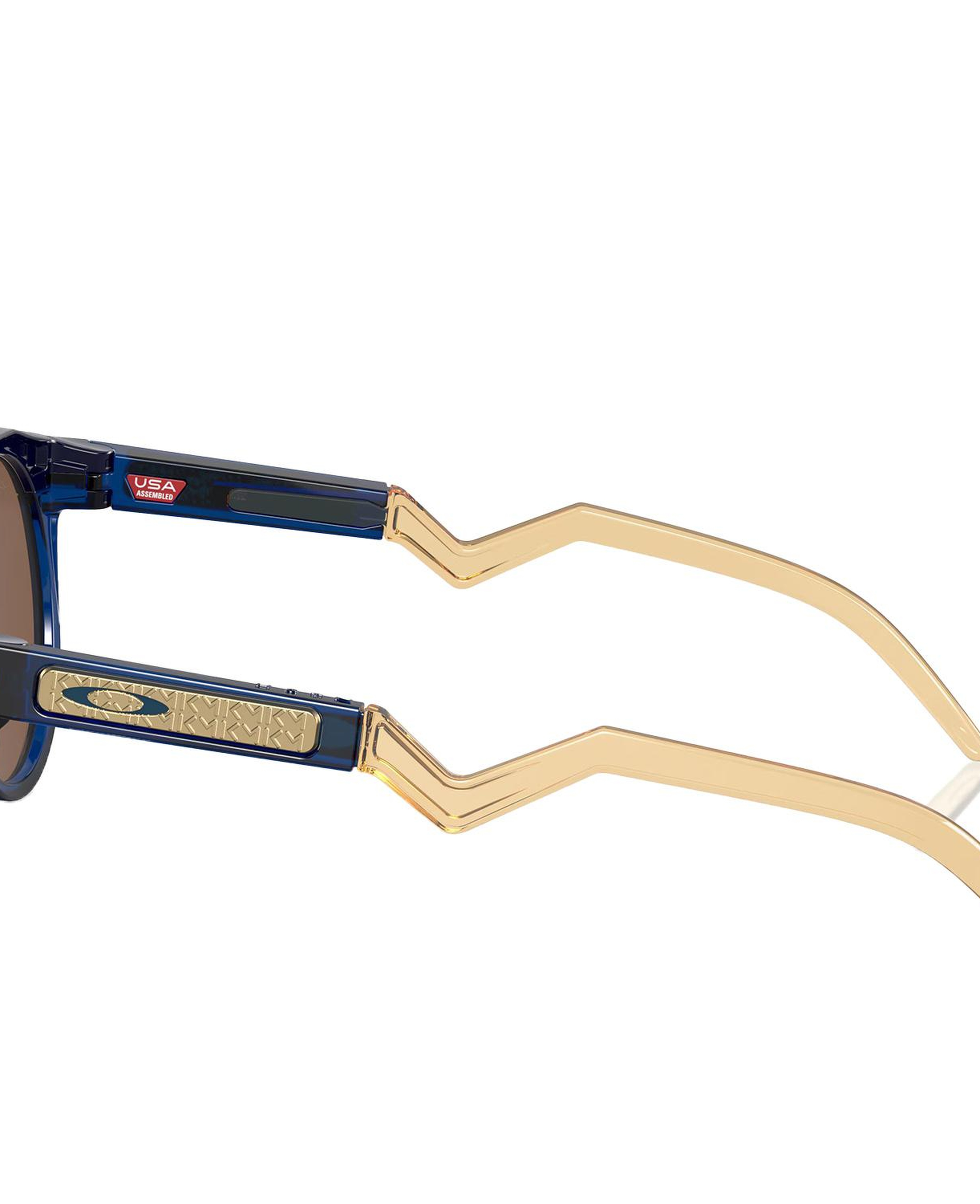 Oakley Hstn Erkek Mavi Gözlük