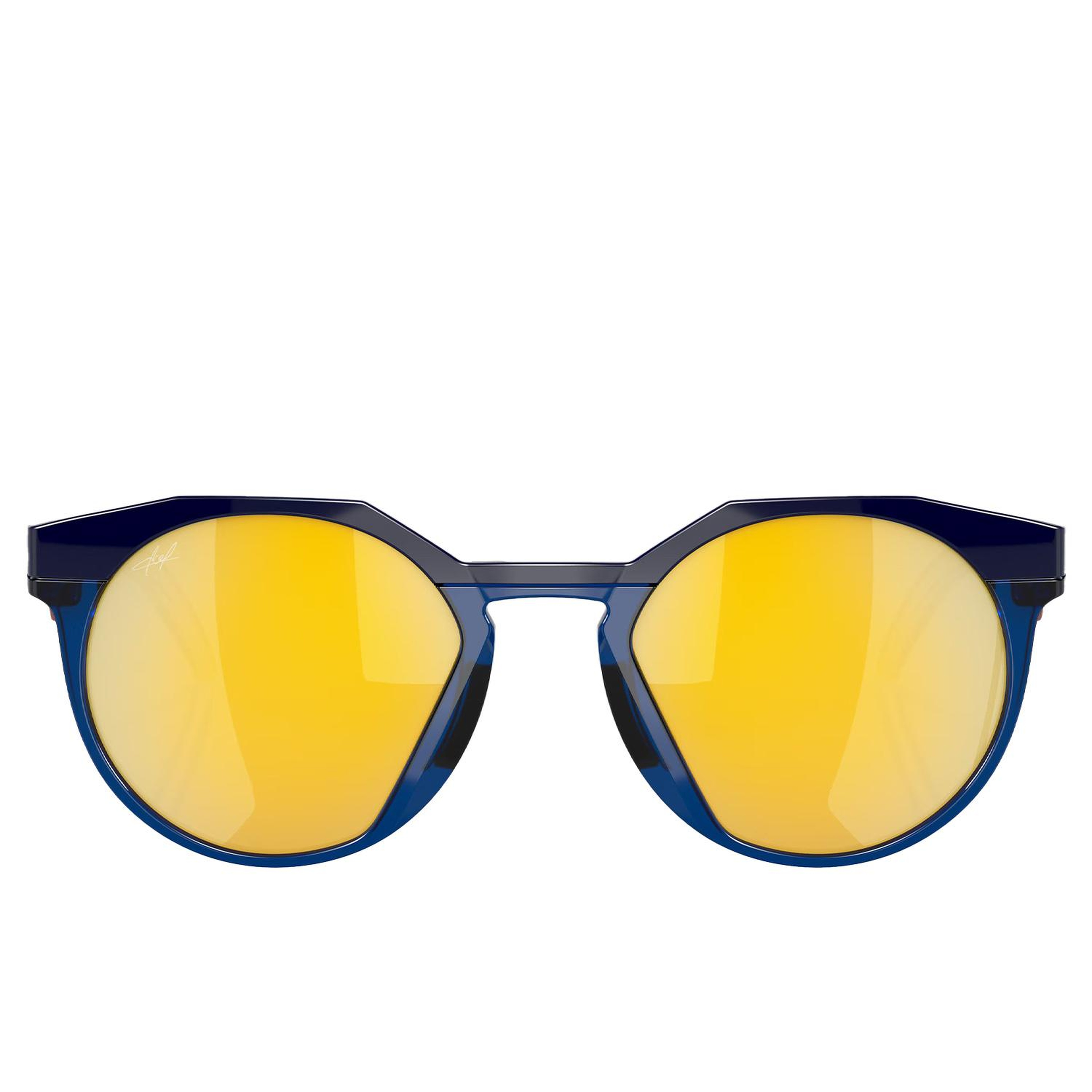 Oakley Hstn Erkek Mavi Gözlük