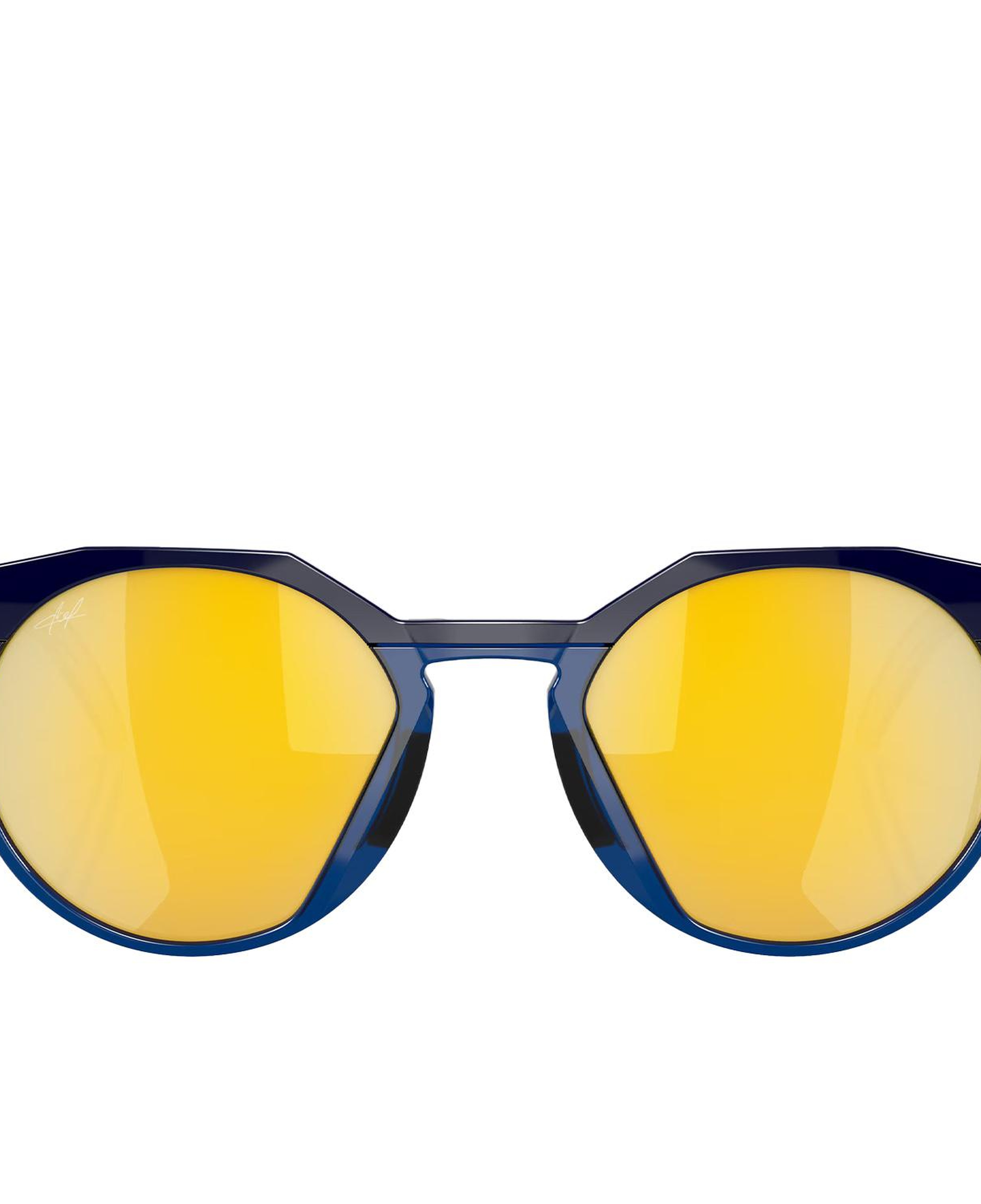 Oakley Hstn Erkek Mavi Gözlük