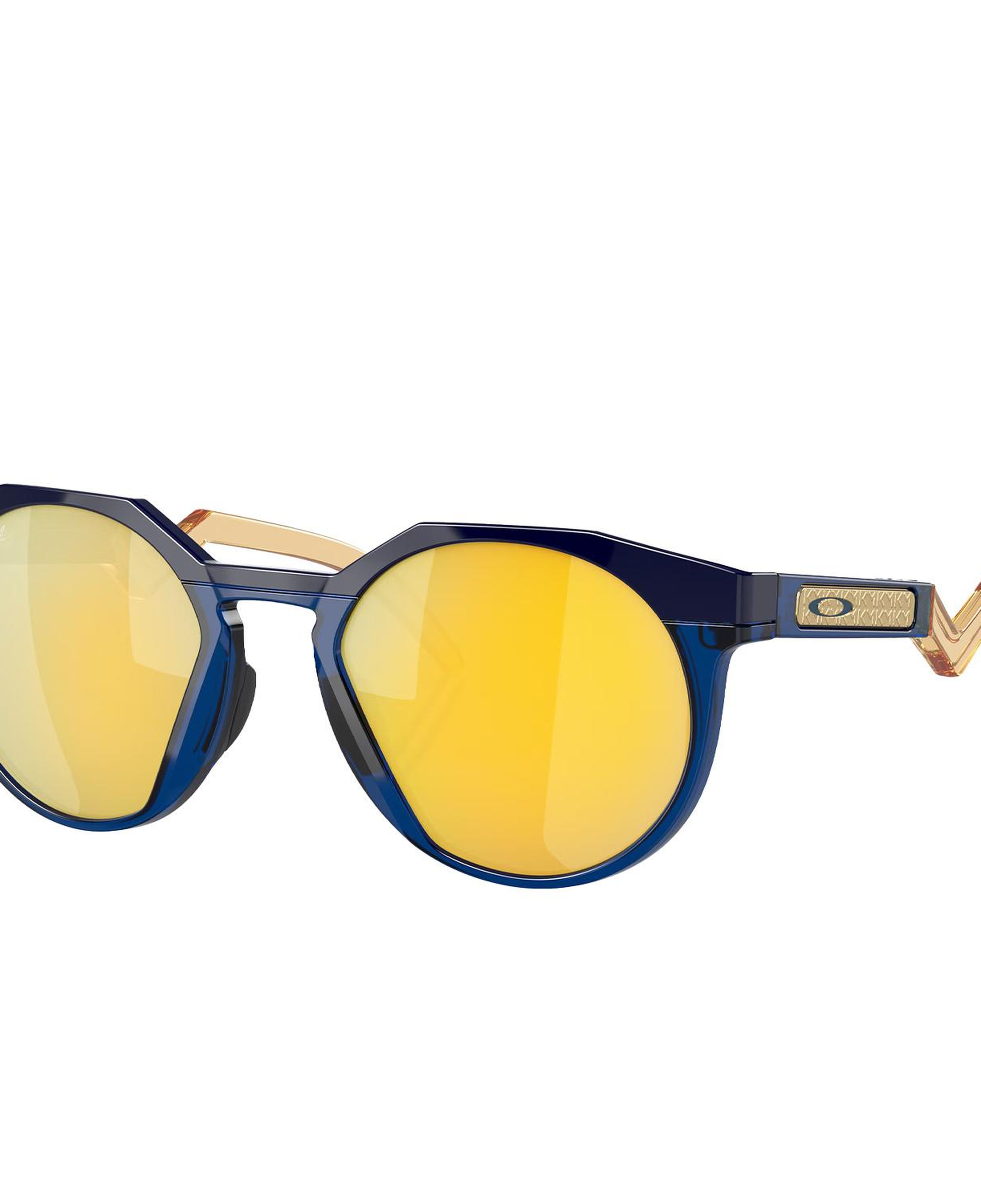 Oakley Hstn Erkek Mavi Gözlük