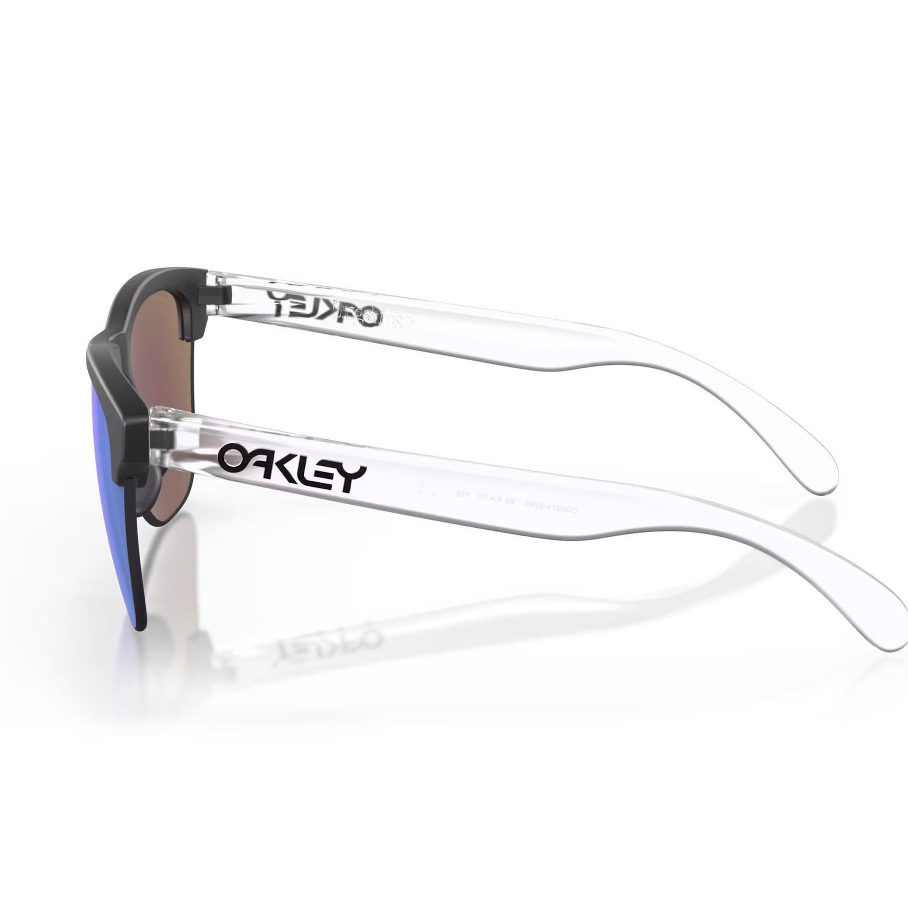 Oakley Frogskins Lite Erkek Mavi Gözlük