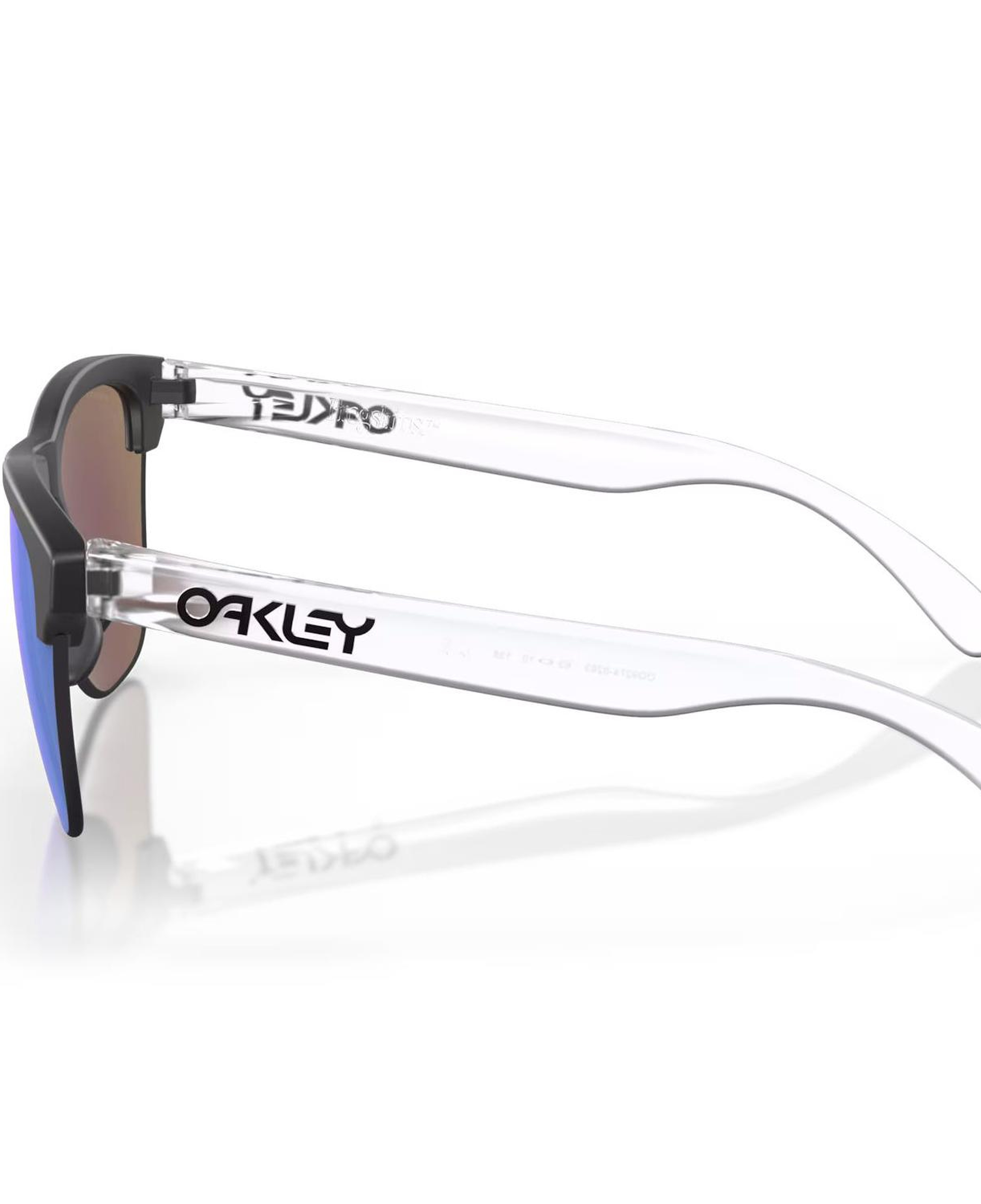 Oakley Frogskins Lite Erkek Mavi Gözlük