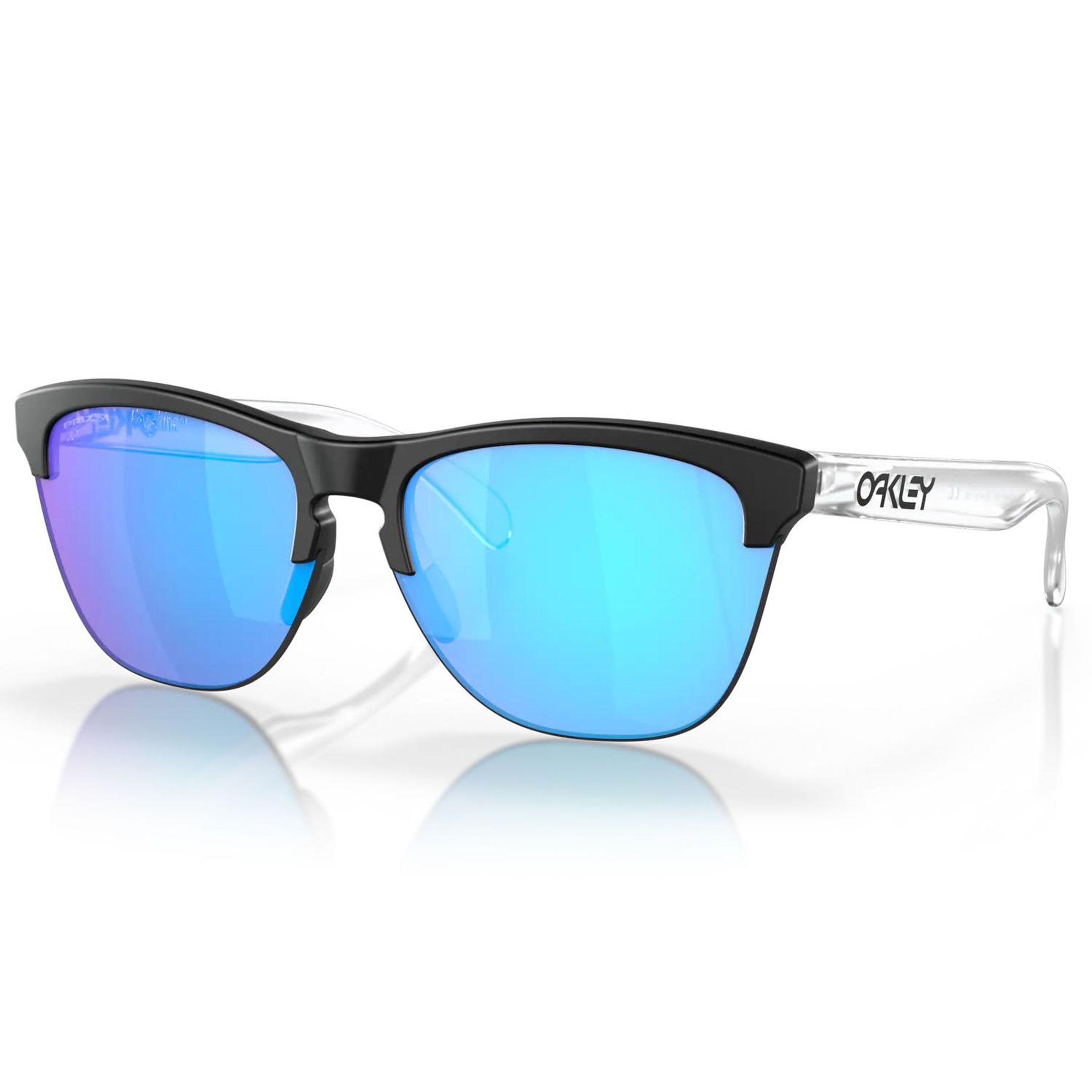 Oakley Frogskins Lite Erkek Mavi Gözlük