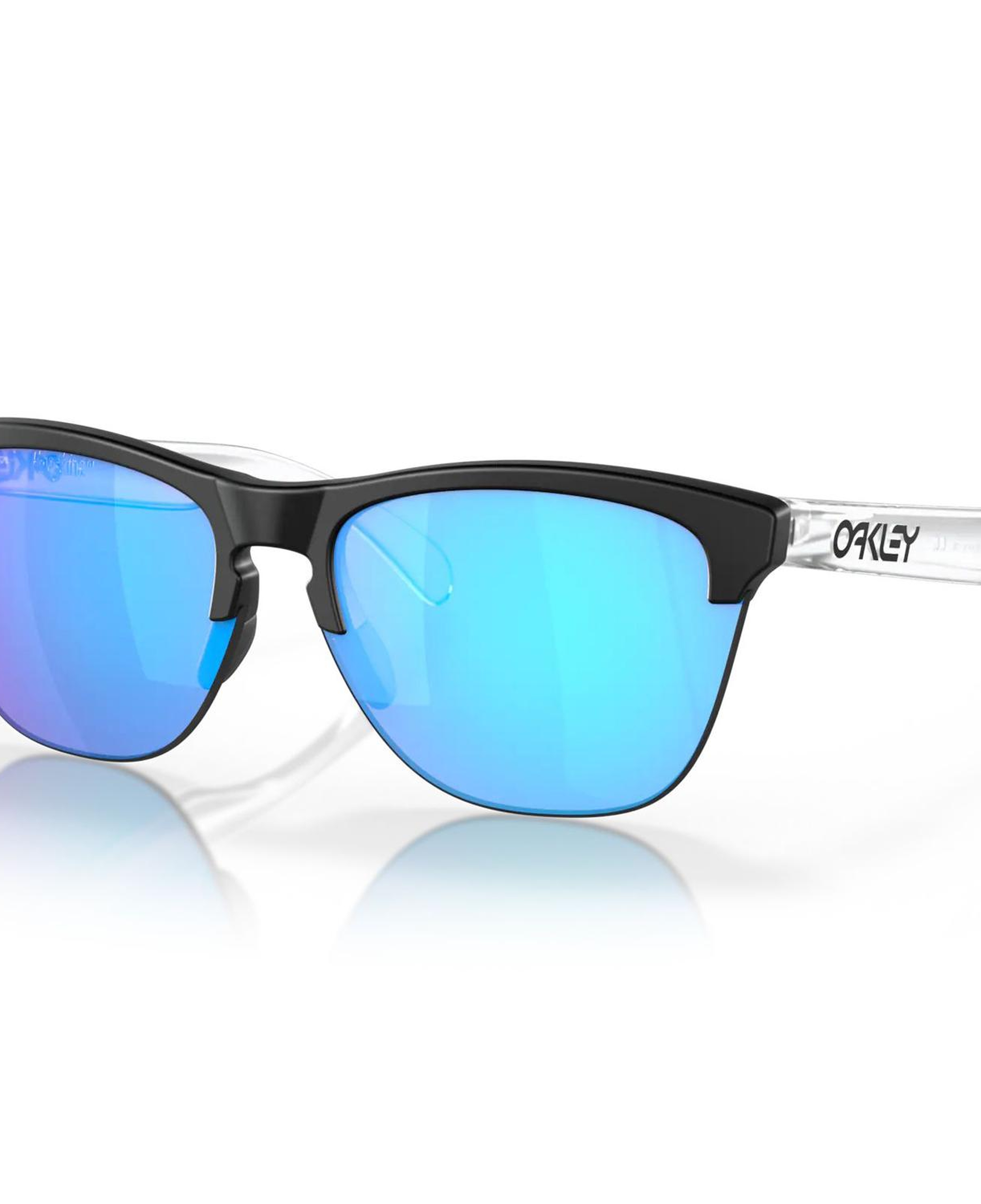 Oakley Frogskins Lite Erkek Mavi Gözlük