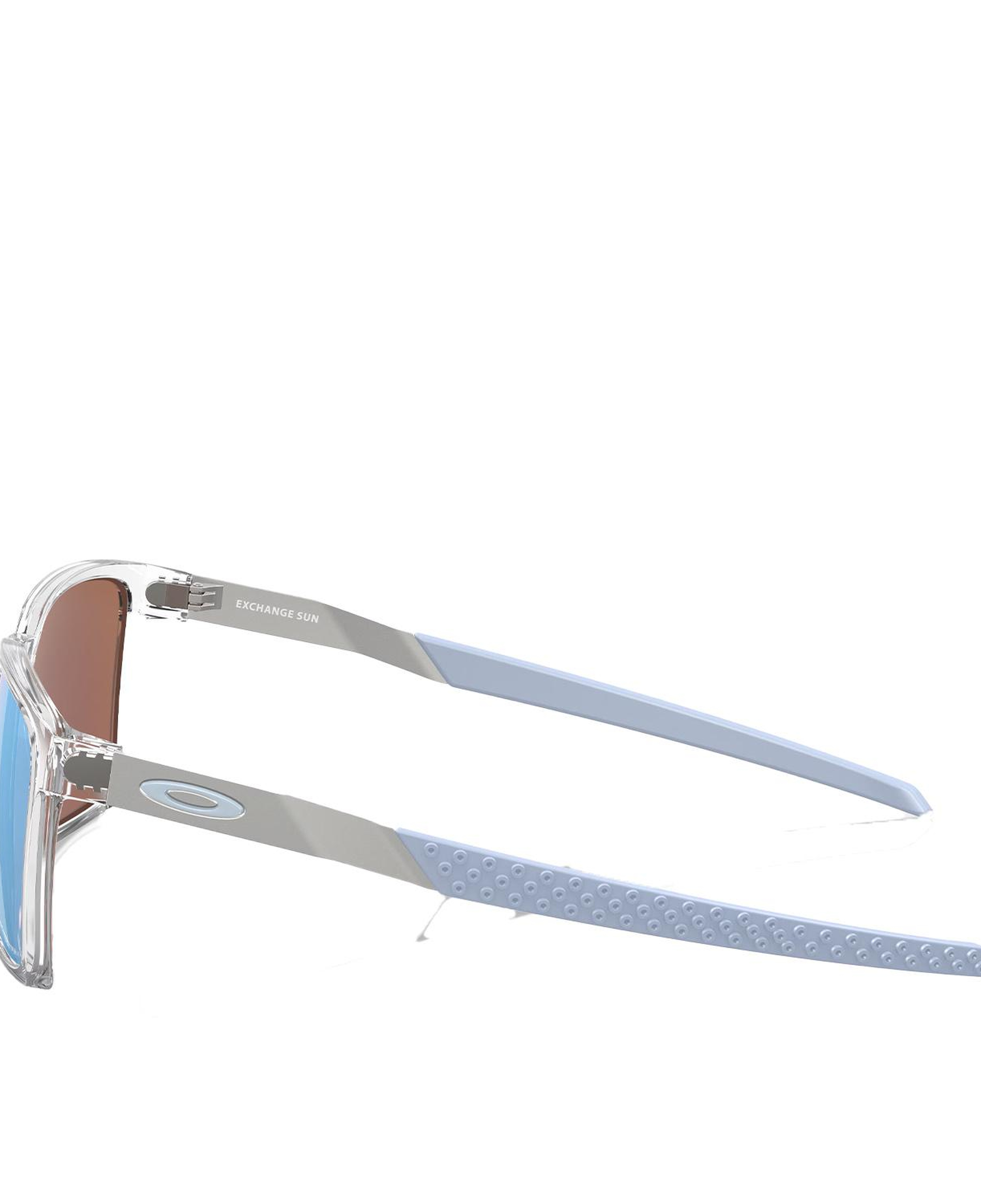 Oakley Exchange Sun Erkek Beyaz Gözlük