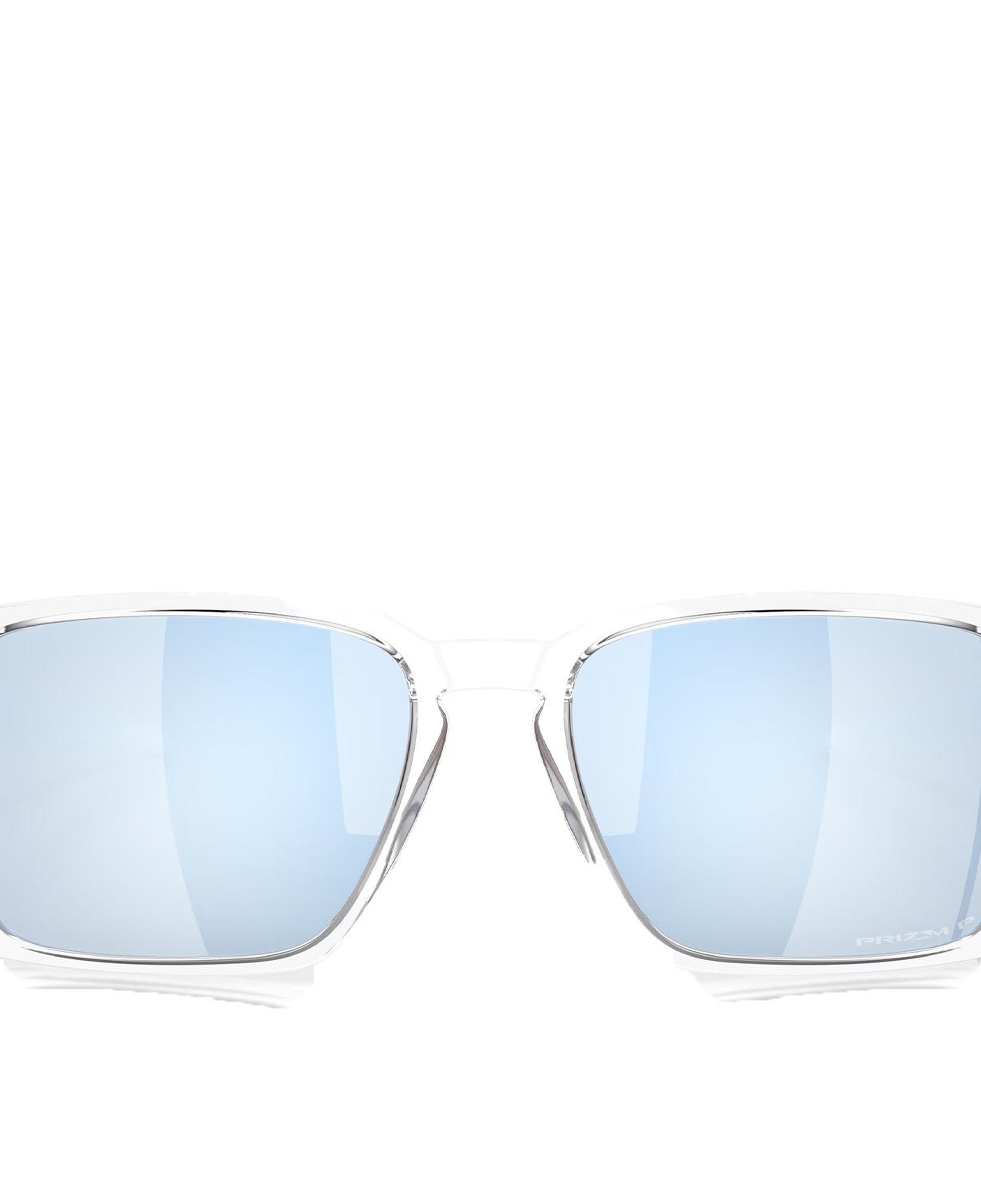 Oakley Exchange Sun Erkek Beyaz Gözlük