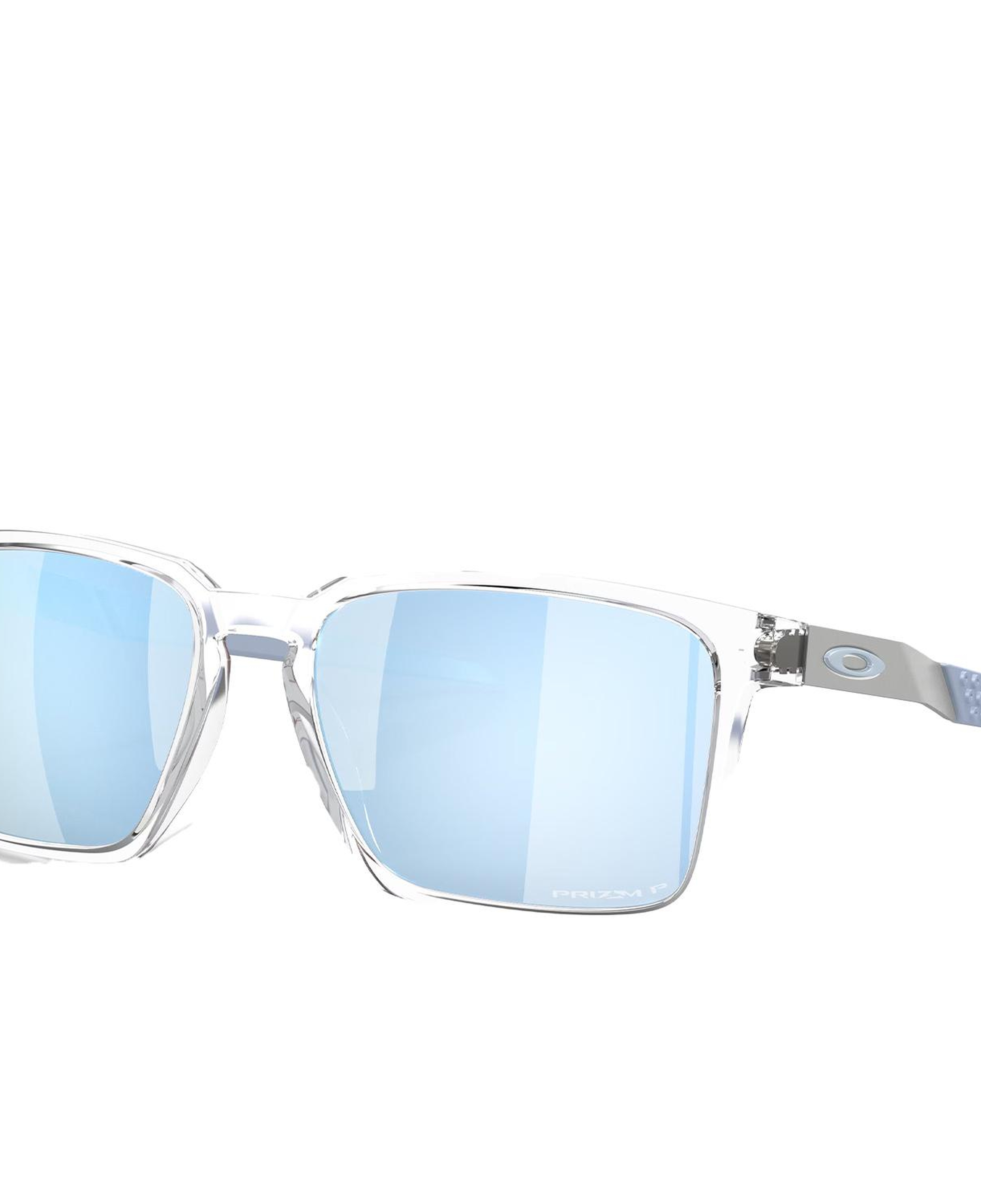 Oakley Exchange Sun Erkek Beyaz Gözlük