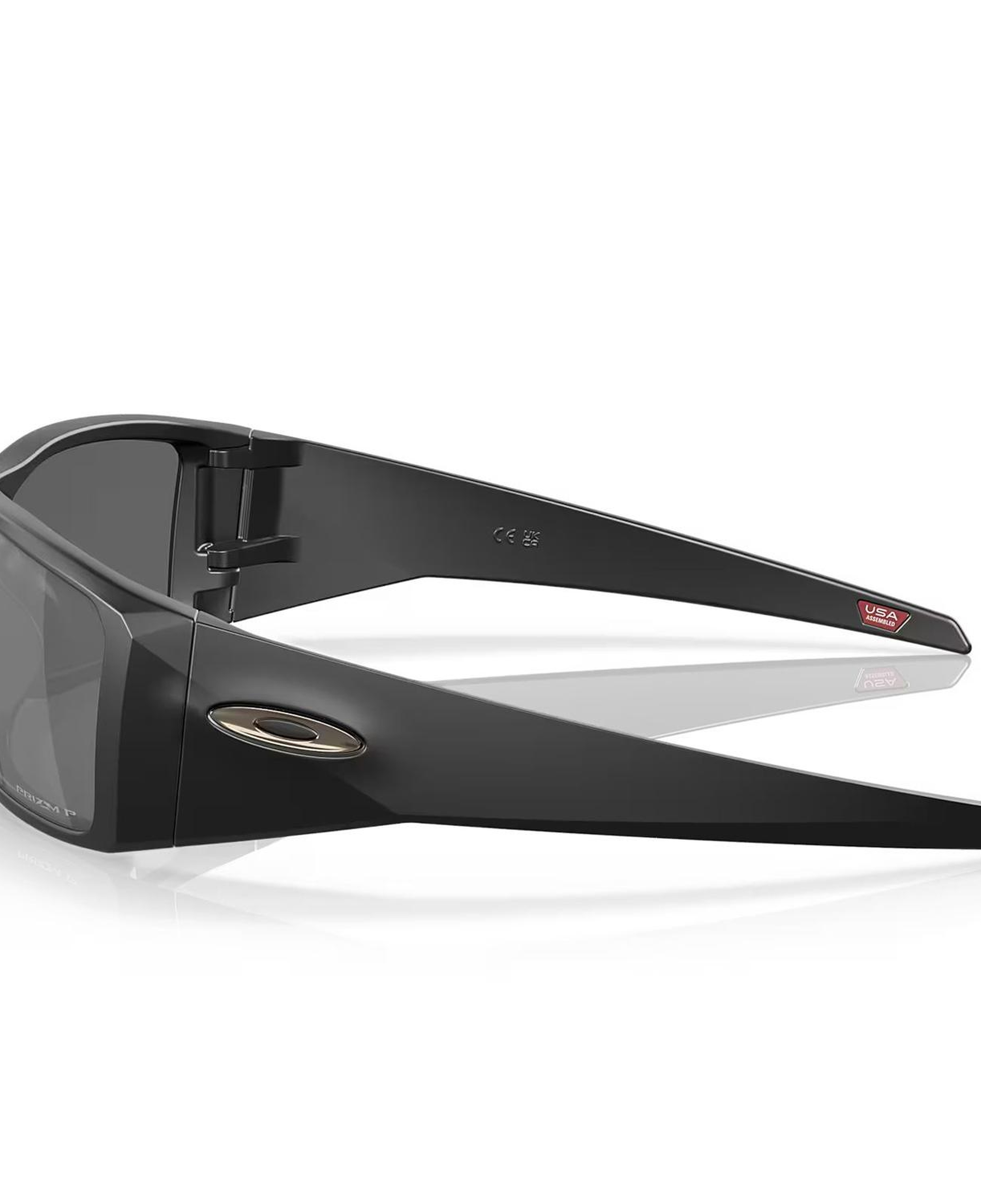 Oakley Heliostat Erkek Siyah Gözlük