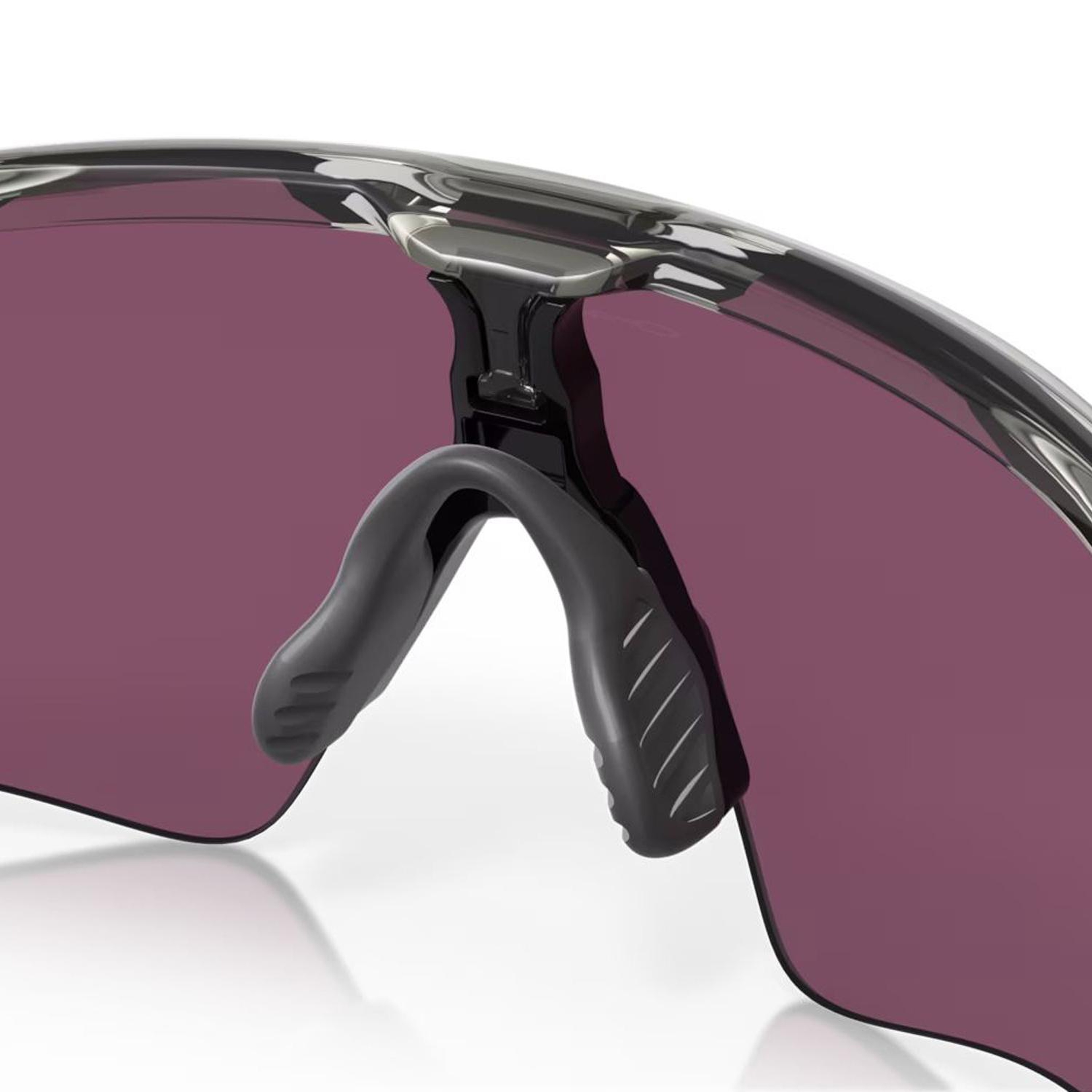 Oakley Radar Ev Path Erkek Gri Gözlük