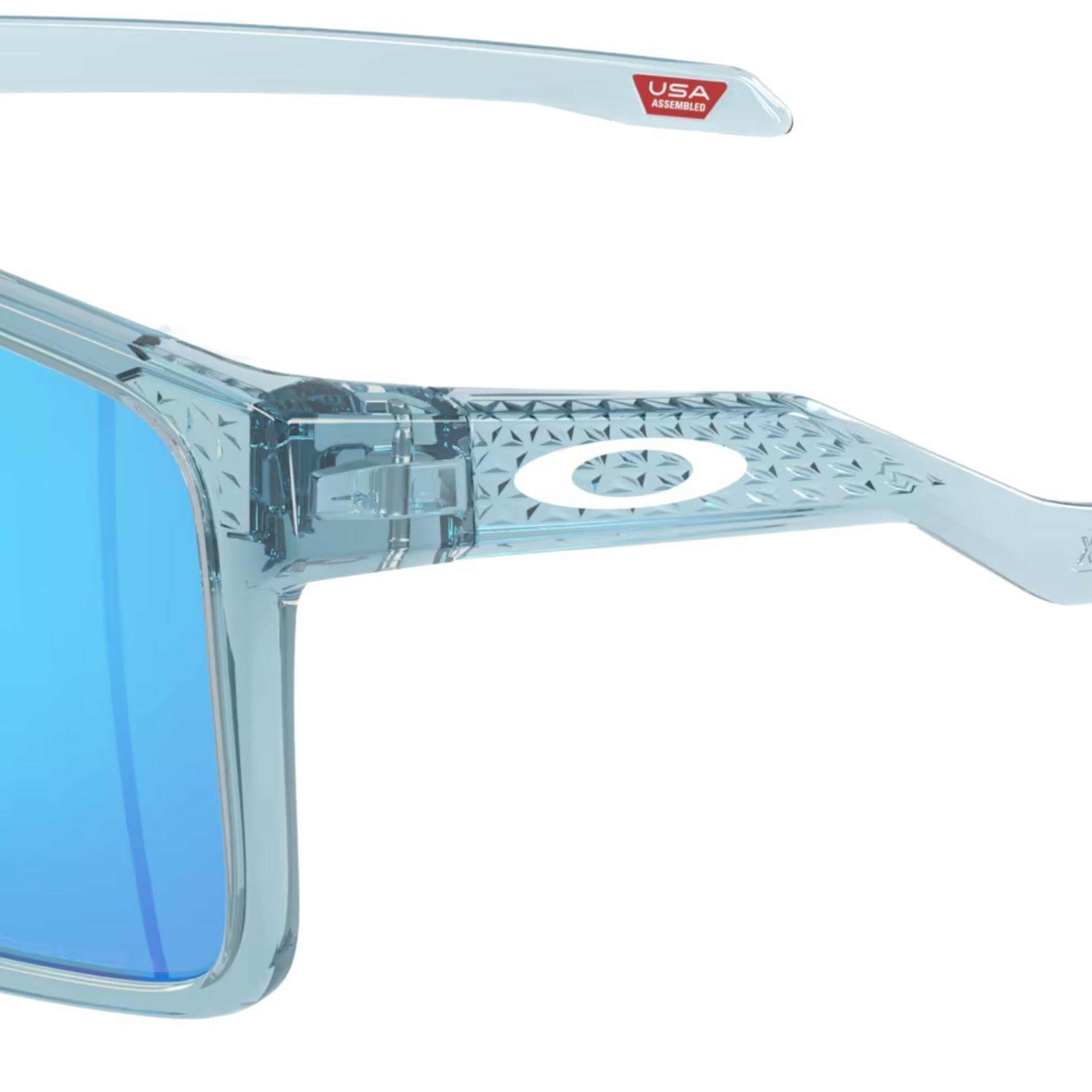 Oakley Helux Erkek Mavi Gözlük