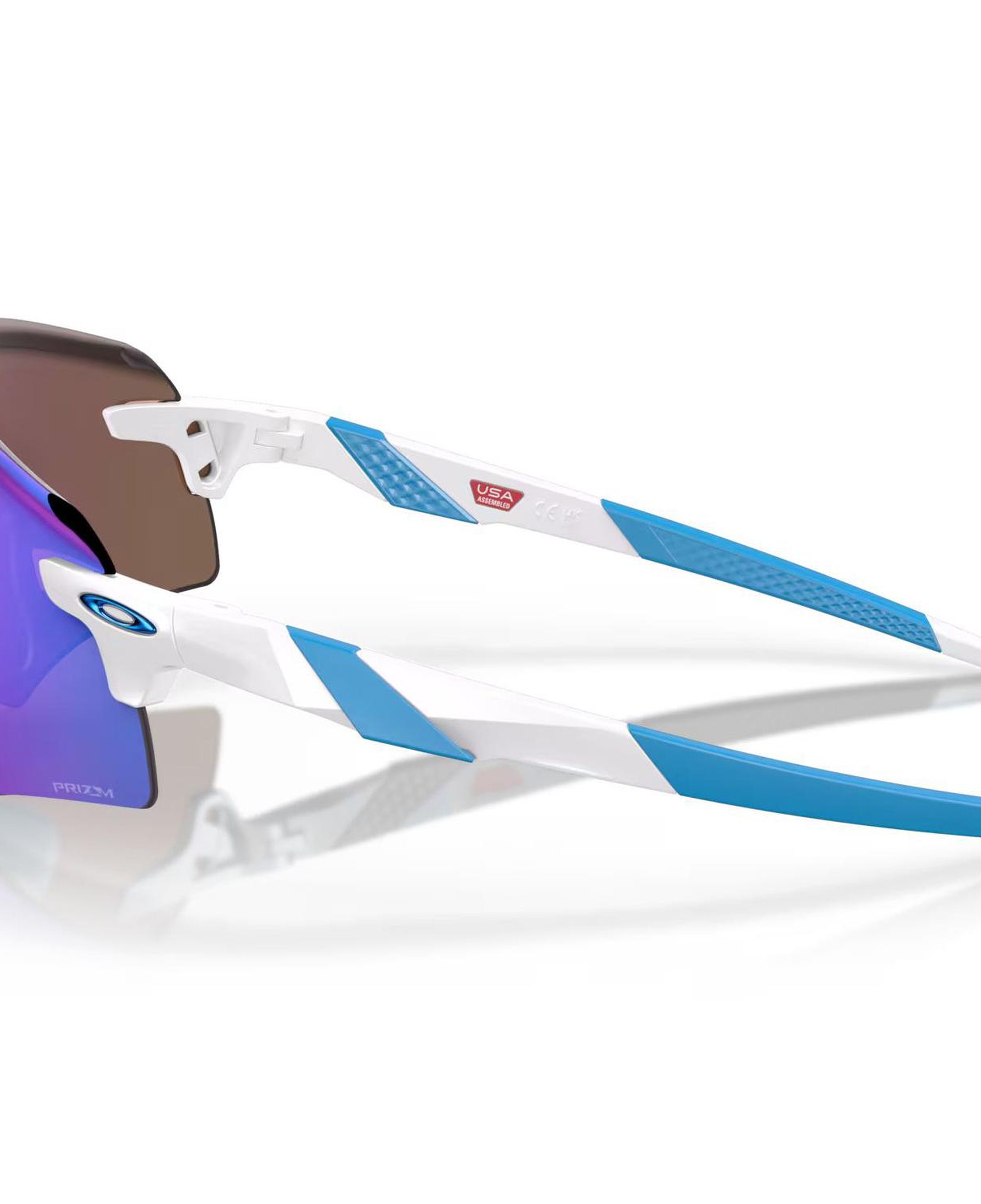 Oakley Encoder Erkek Beyaz Gözlük