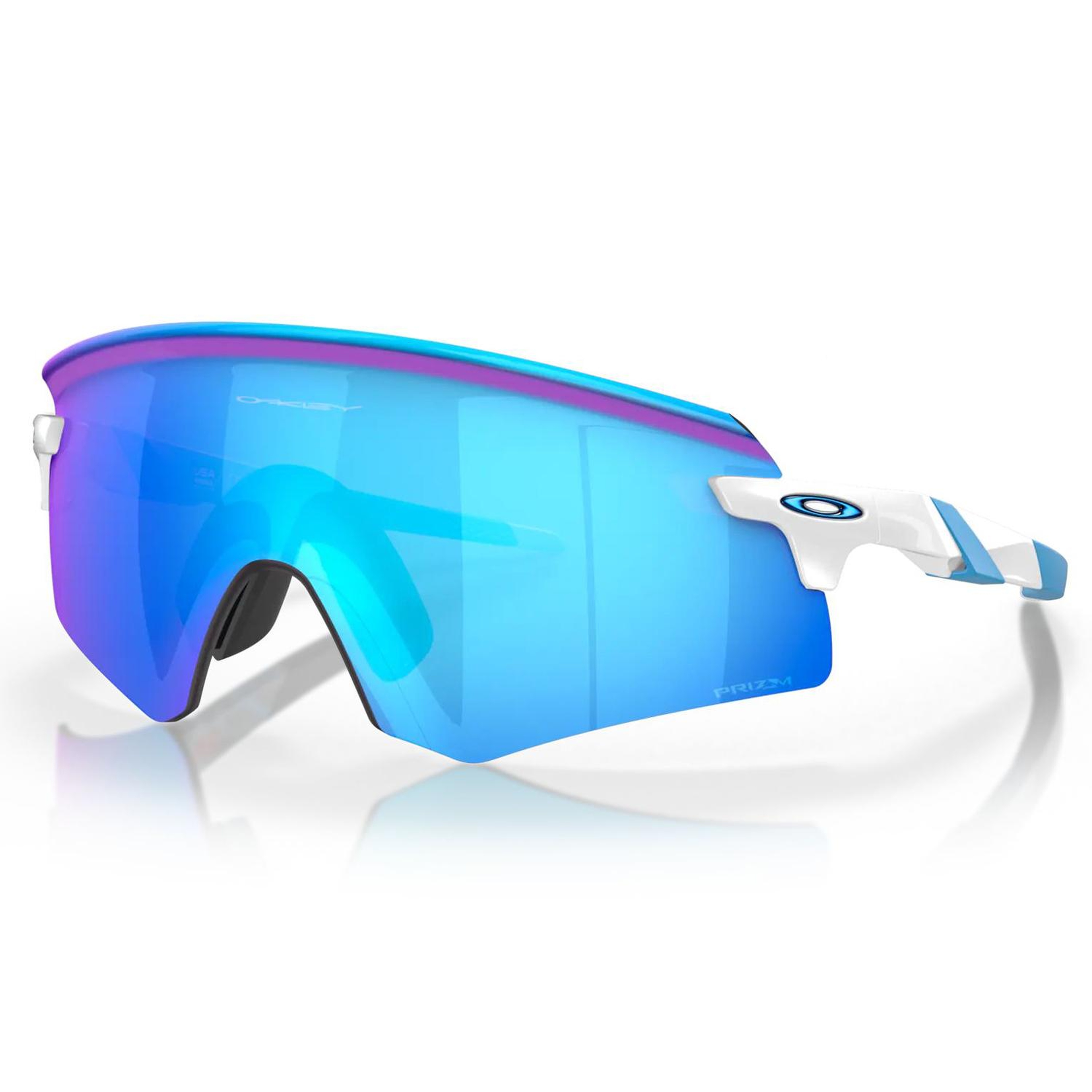 Oakley Encoder Erkek Beyaz Gözlük