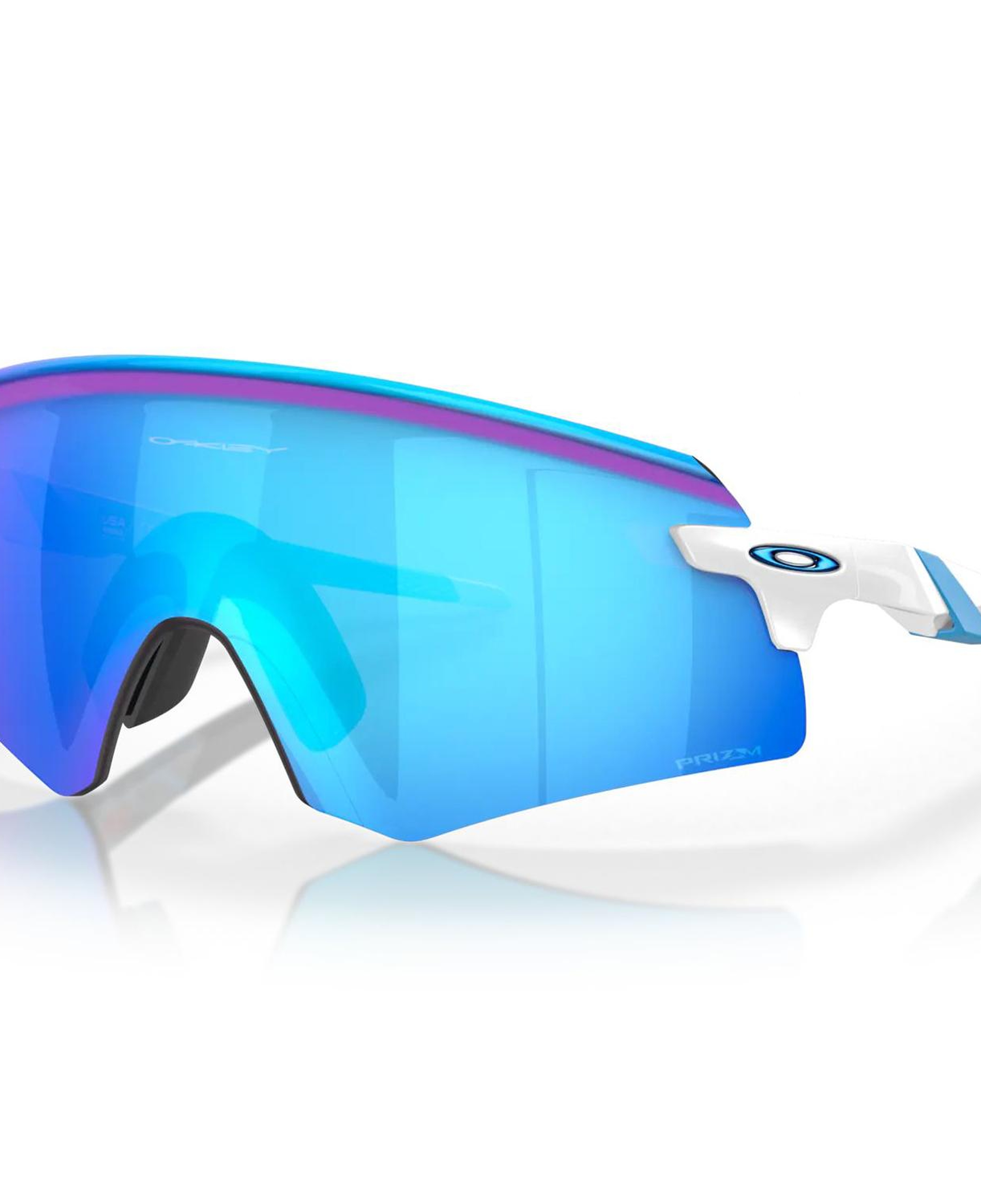 Oakley Encoder Erkek Beyaz Gözlük