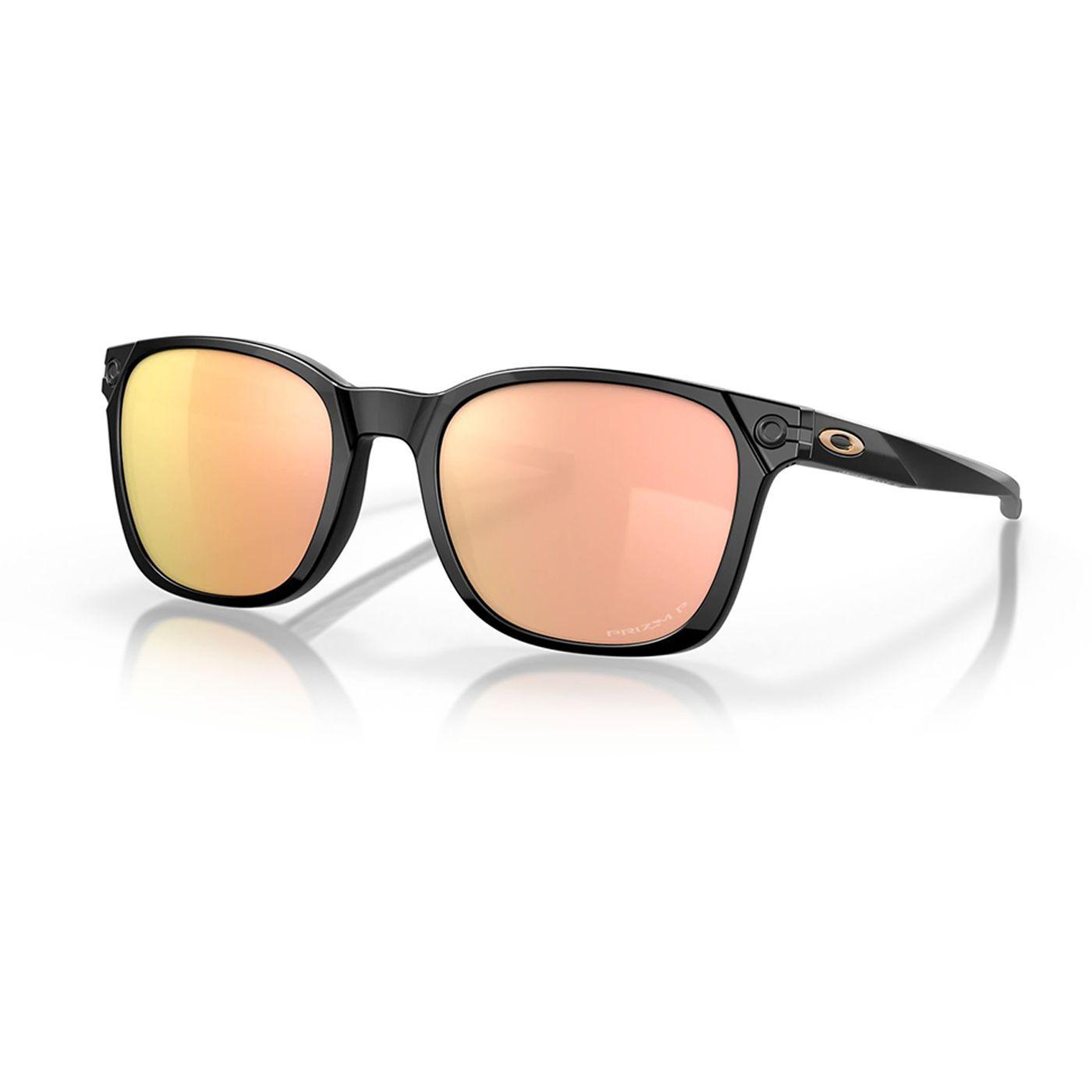 Oakley Ojector Erkek Turuncu Gözlük