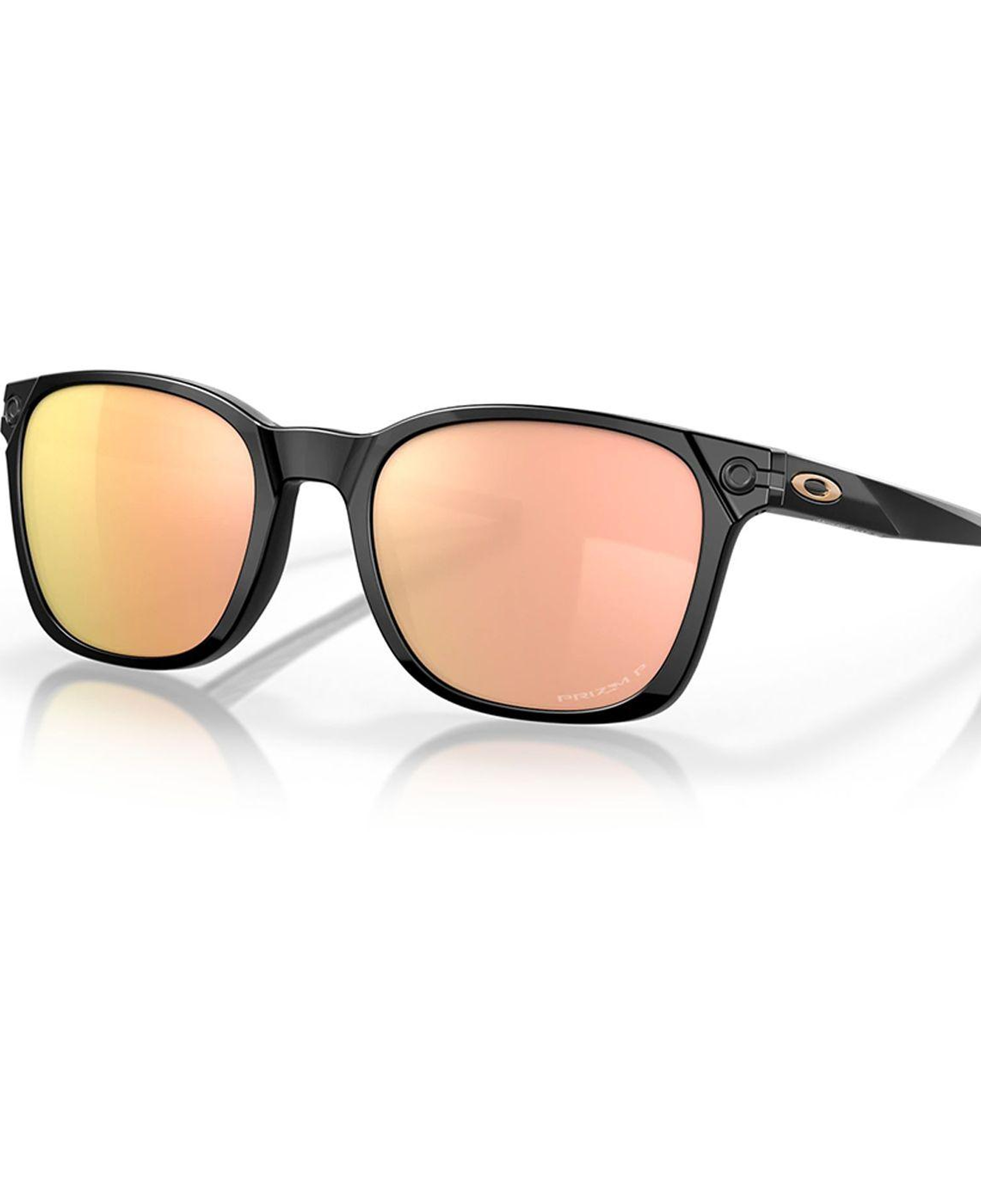 Oakley Ojector Erkek Turuncu Gözlük