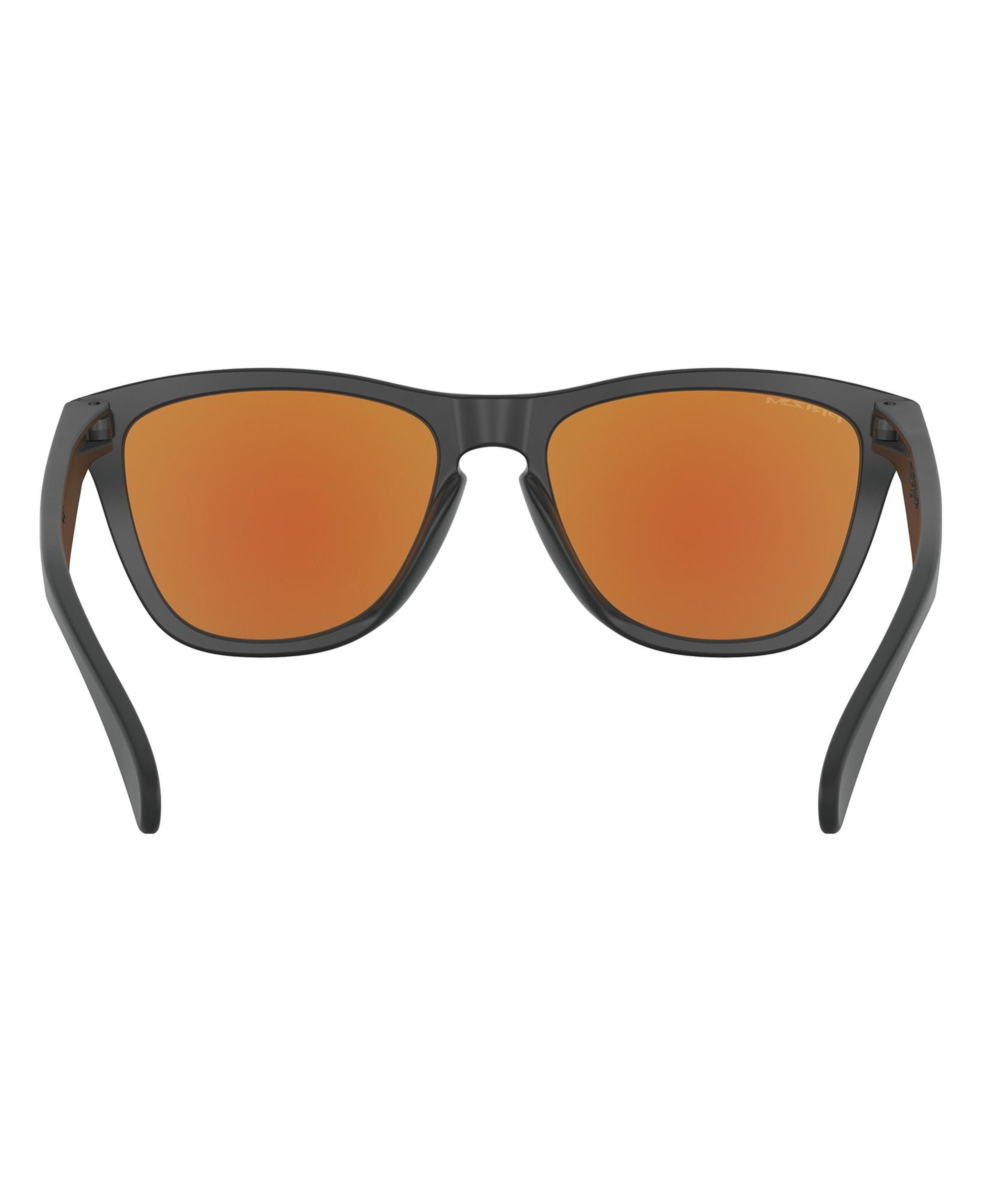 Oakley Frogskins Erkek Siyah Gözlük