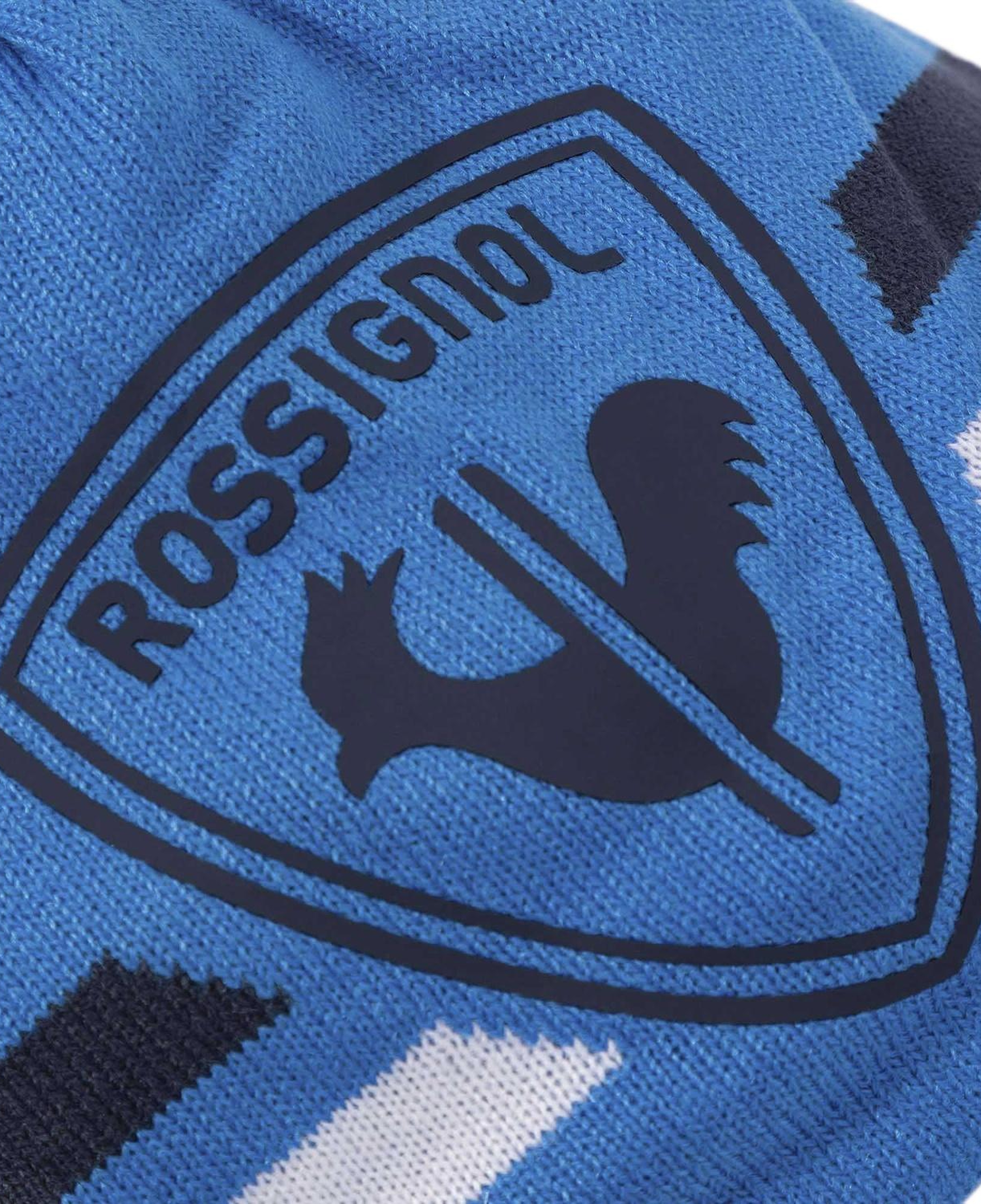 Rossignol Jr Rooster Unisex Çocuk Mavi Bere