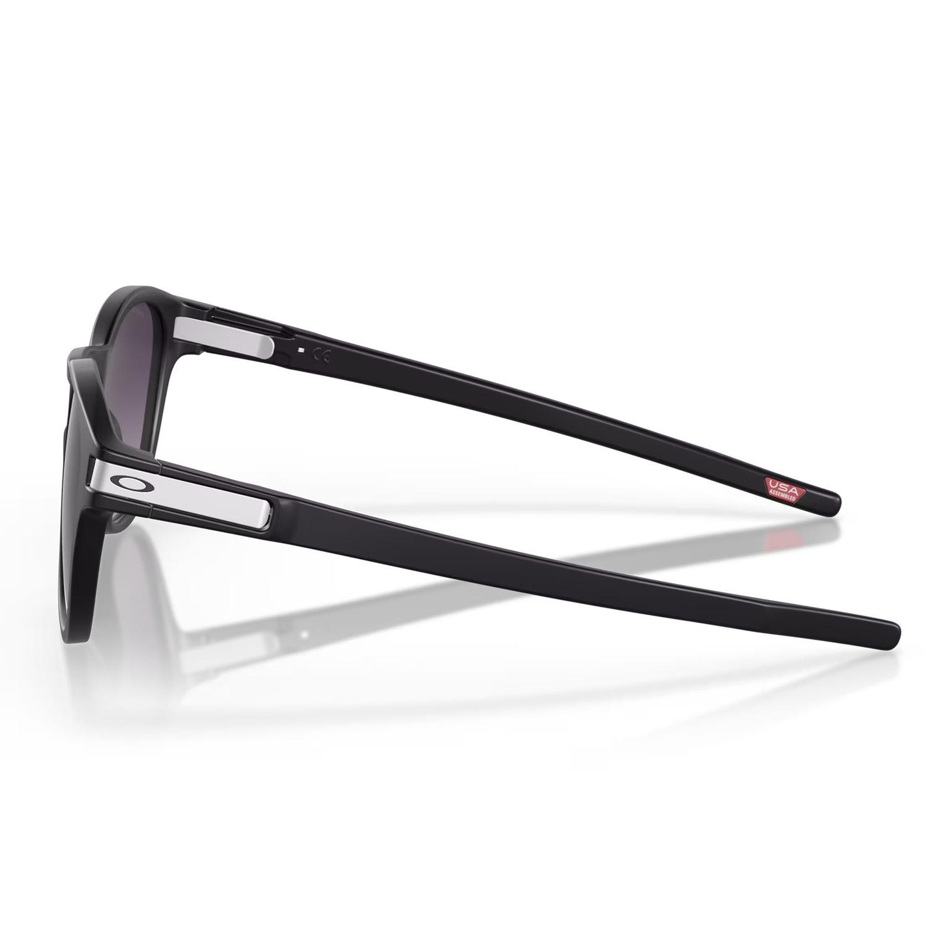 Oakley Latch Erkek Siyah Gözlük