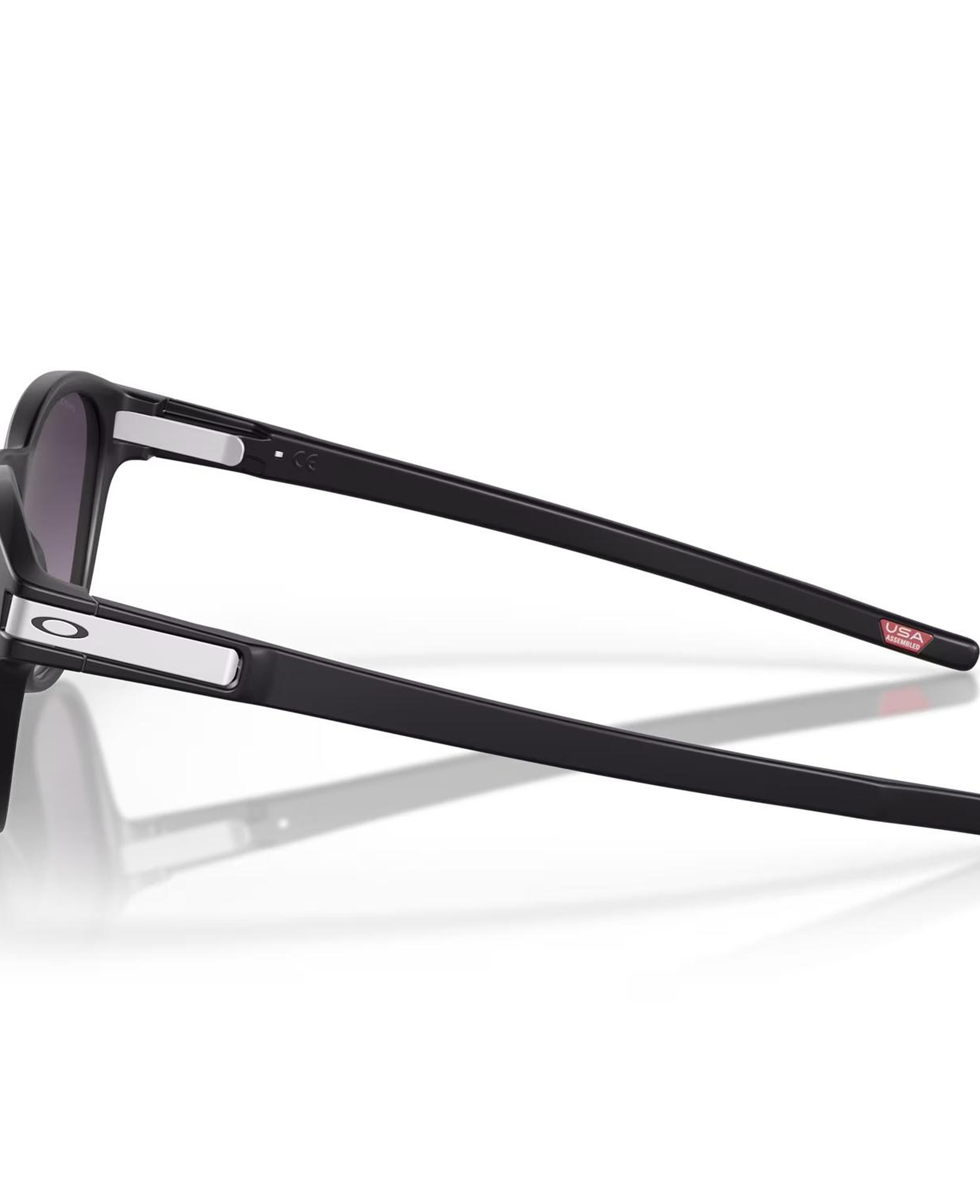 Oakley Latch Erkek Siyah Gözlük