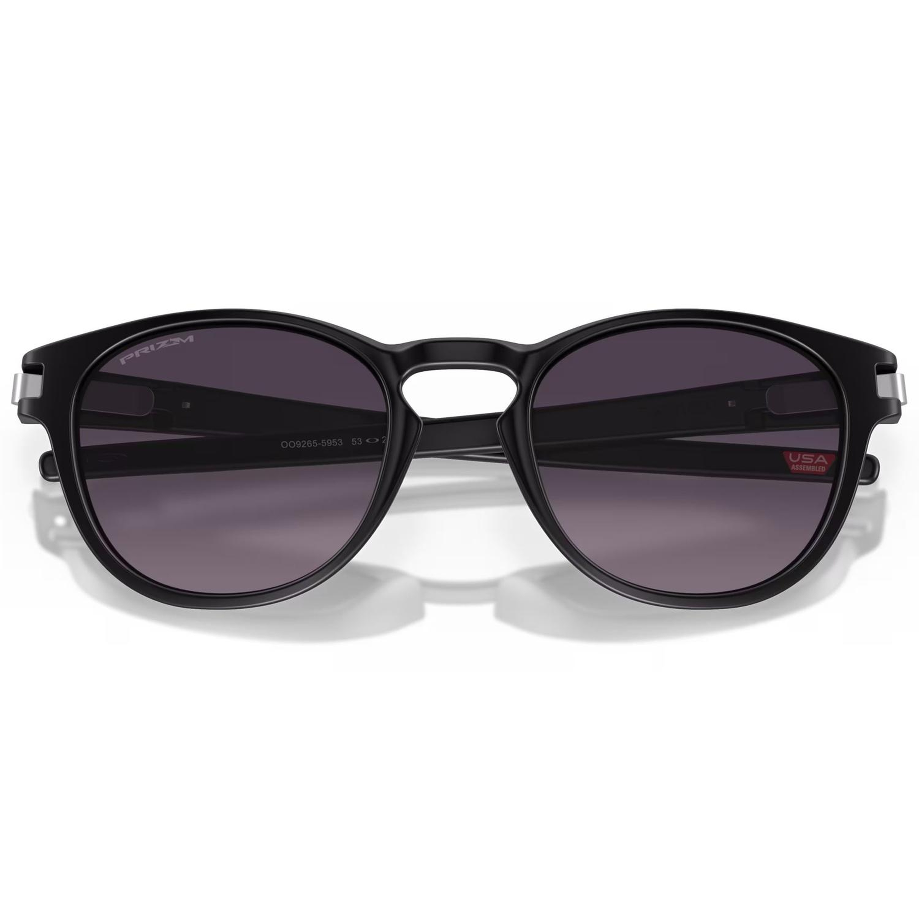 Oakley Latch Erkek Siyah Gözlük