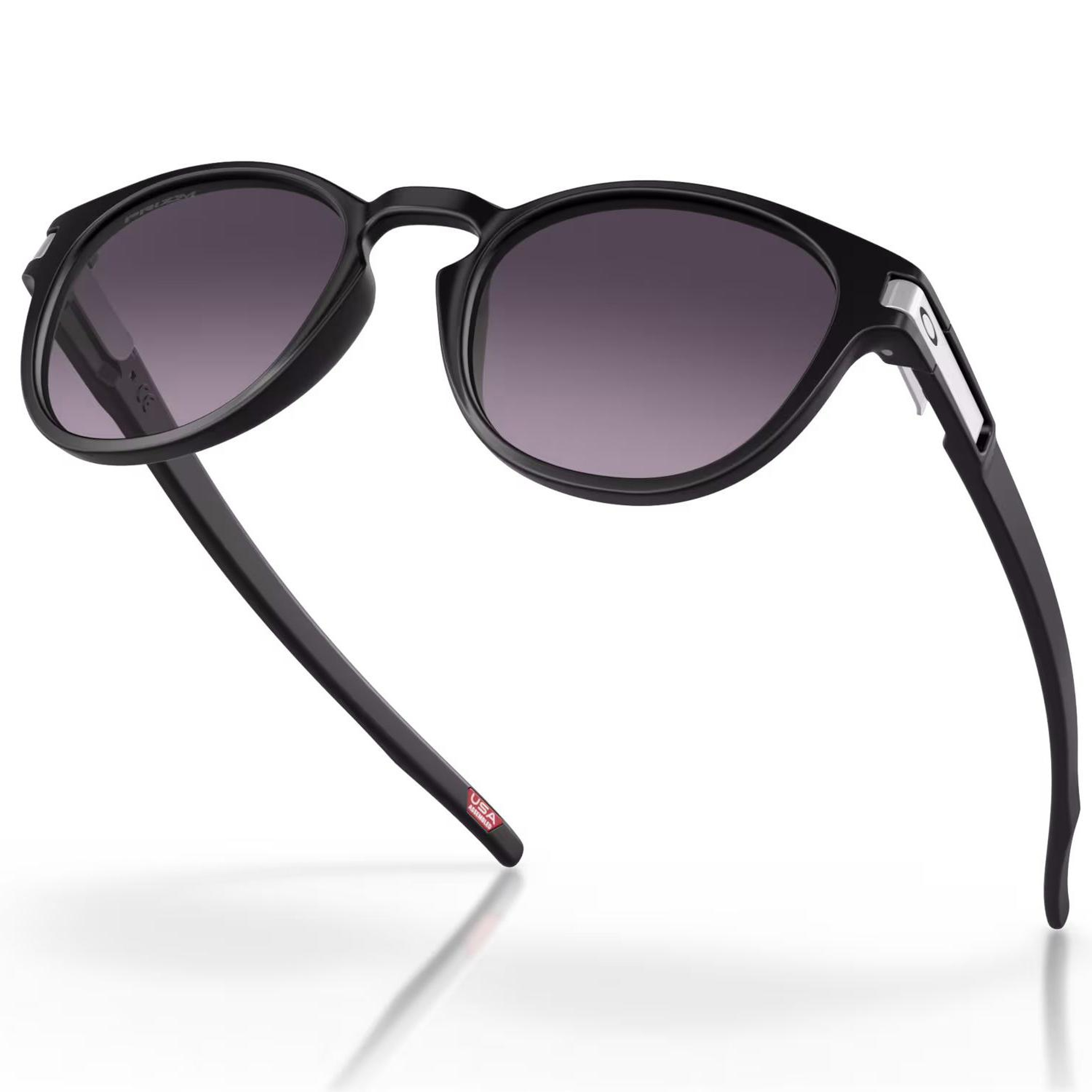 Oakley Latch Erkek Siyah Gözlük