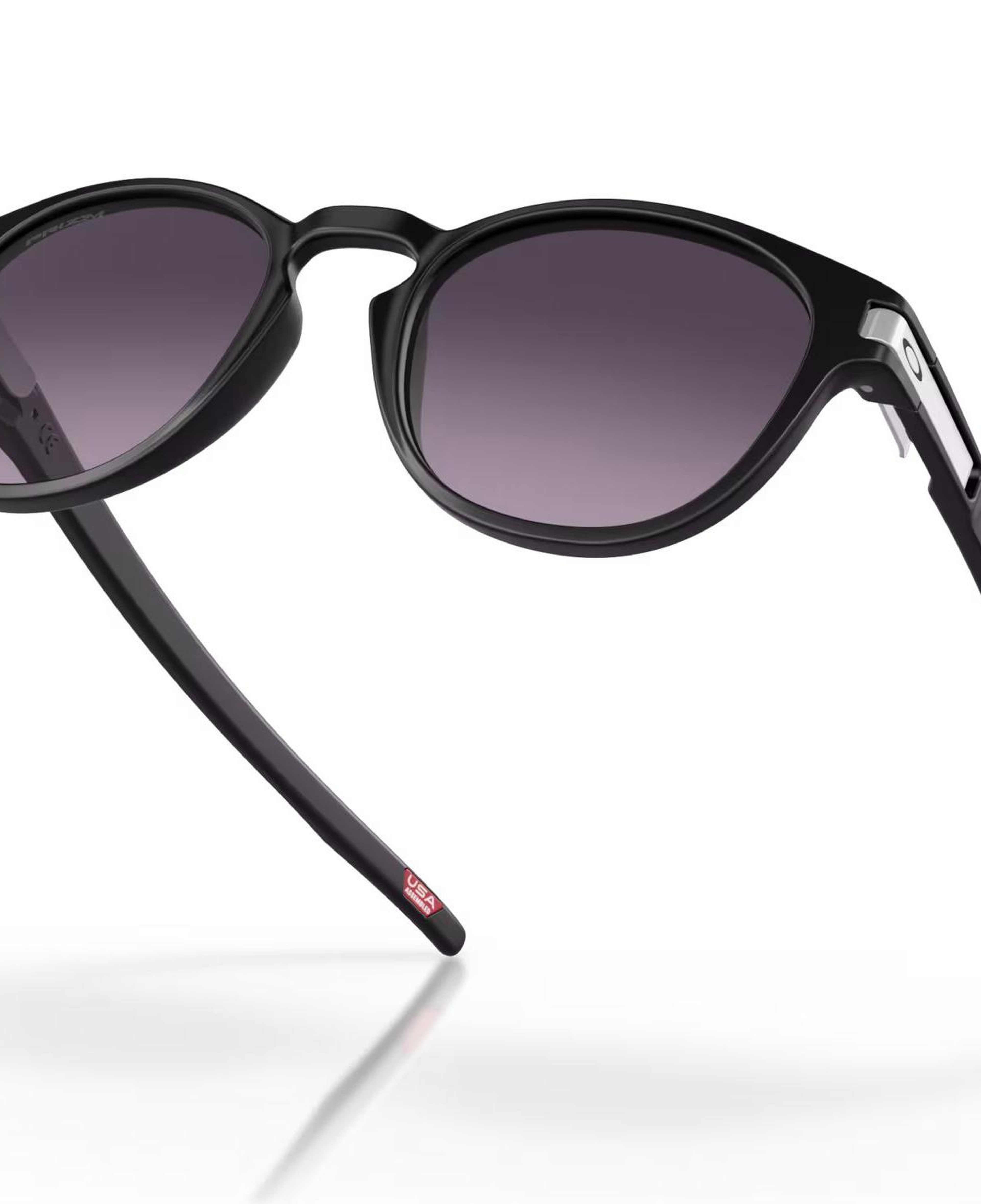 Oakley Latch Erkek Siyah Gözlük