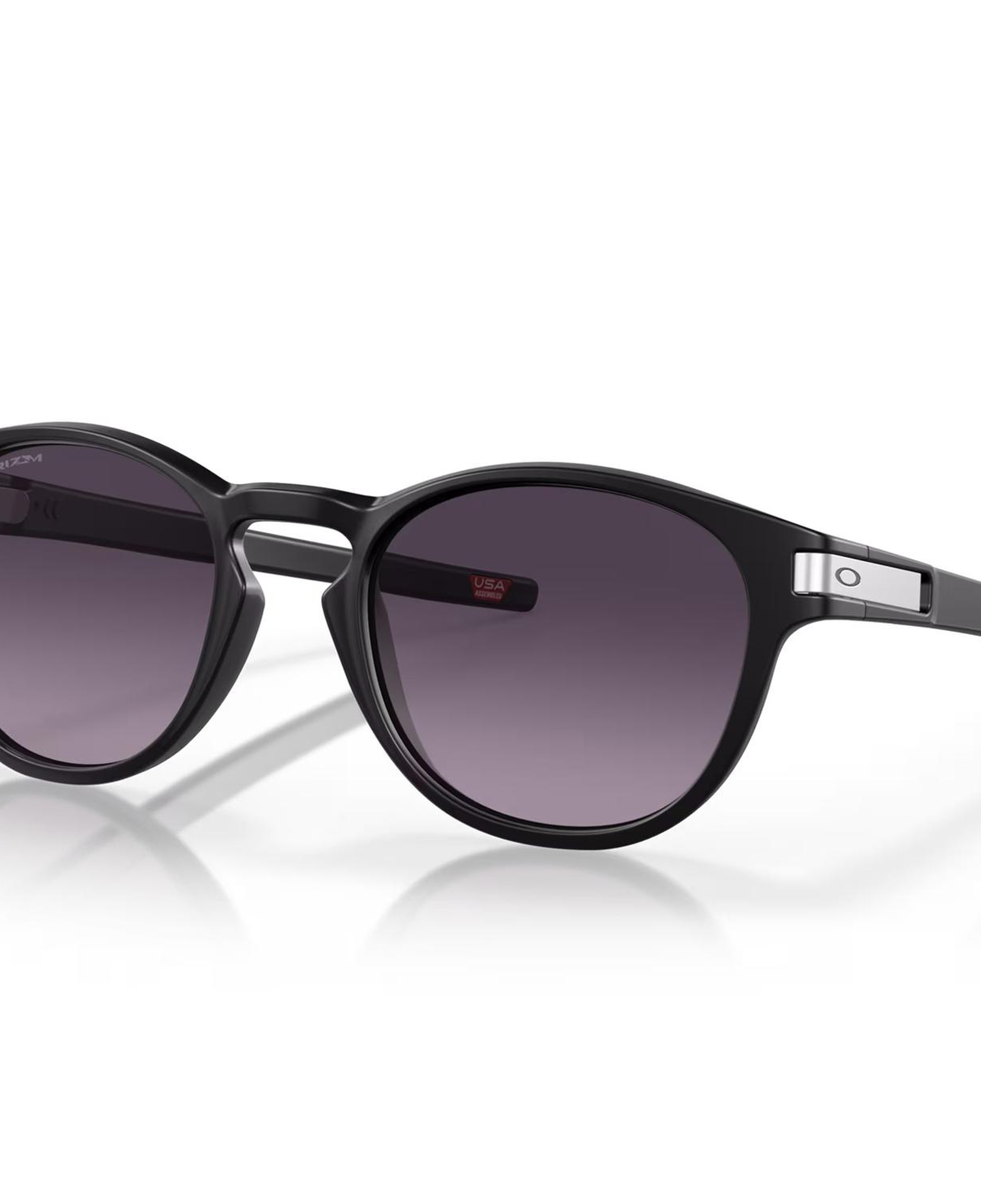 Oakley Latch Erkek Siyah Gözlük