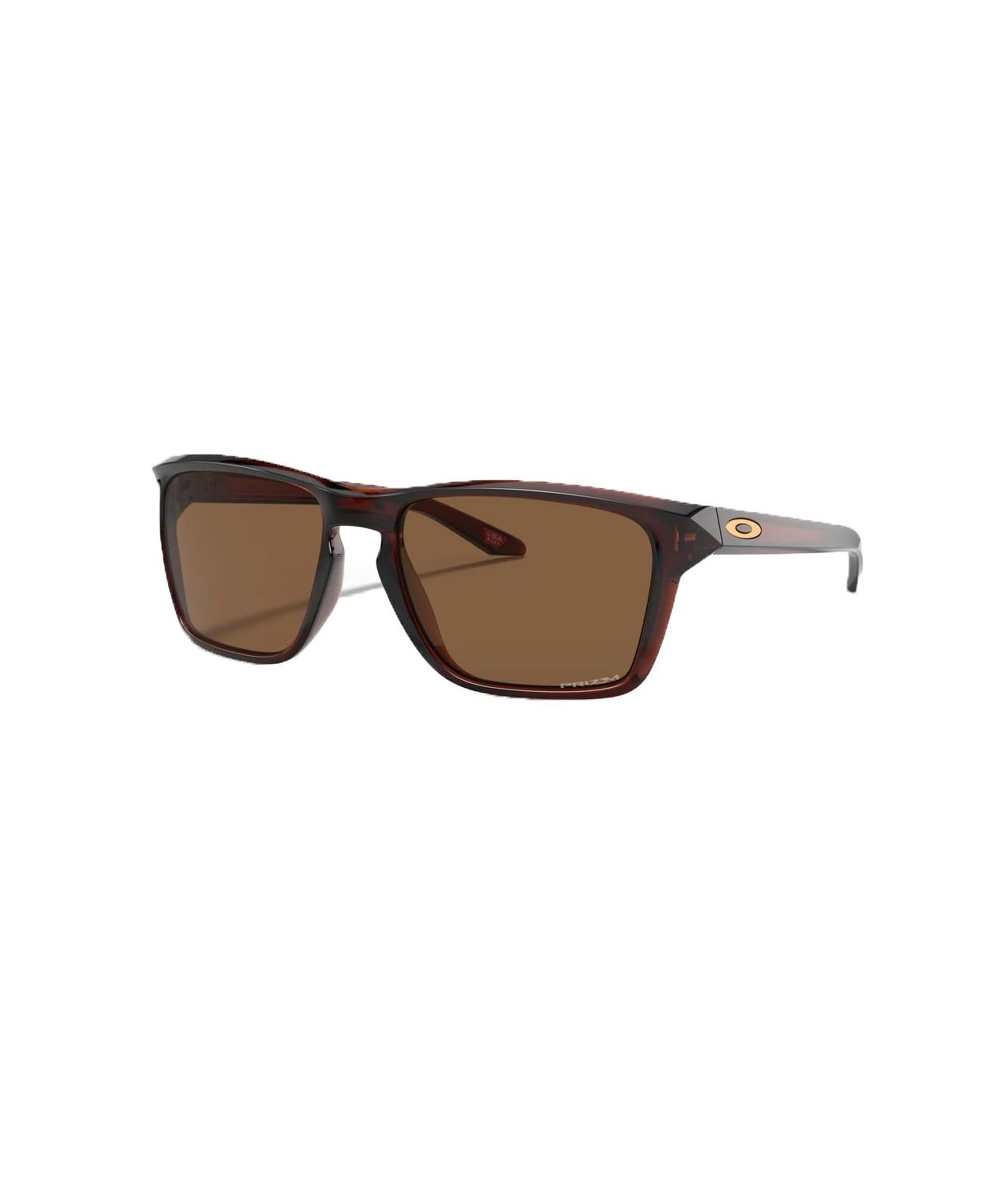 Oakley Sylas Erkek Kahverengi Gözlük