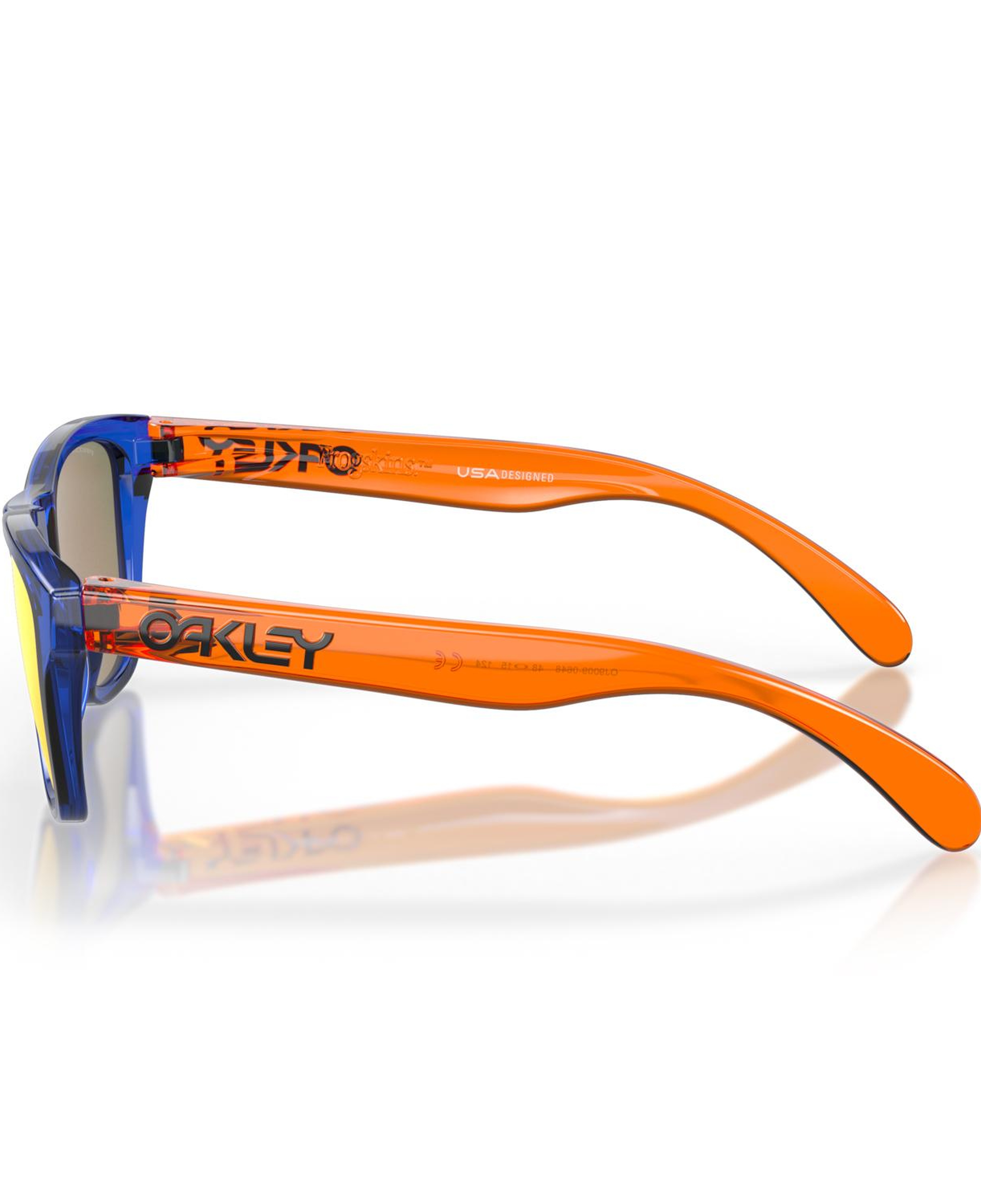 Oakley Frogskins Xxs Erkek Mavi Gözlük