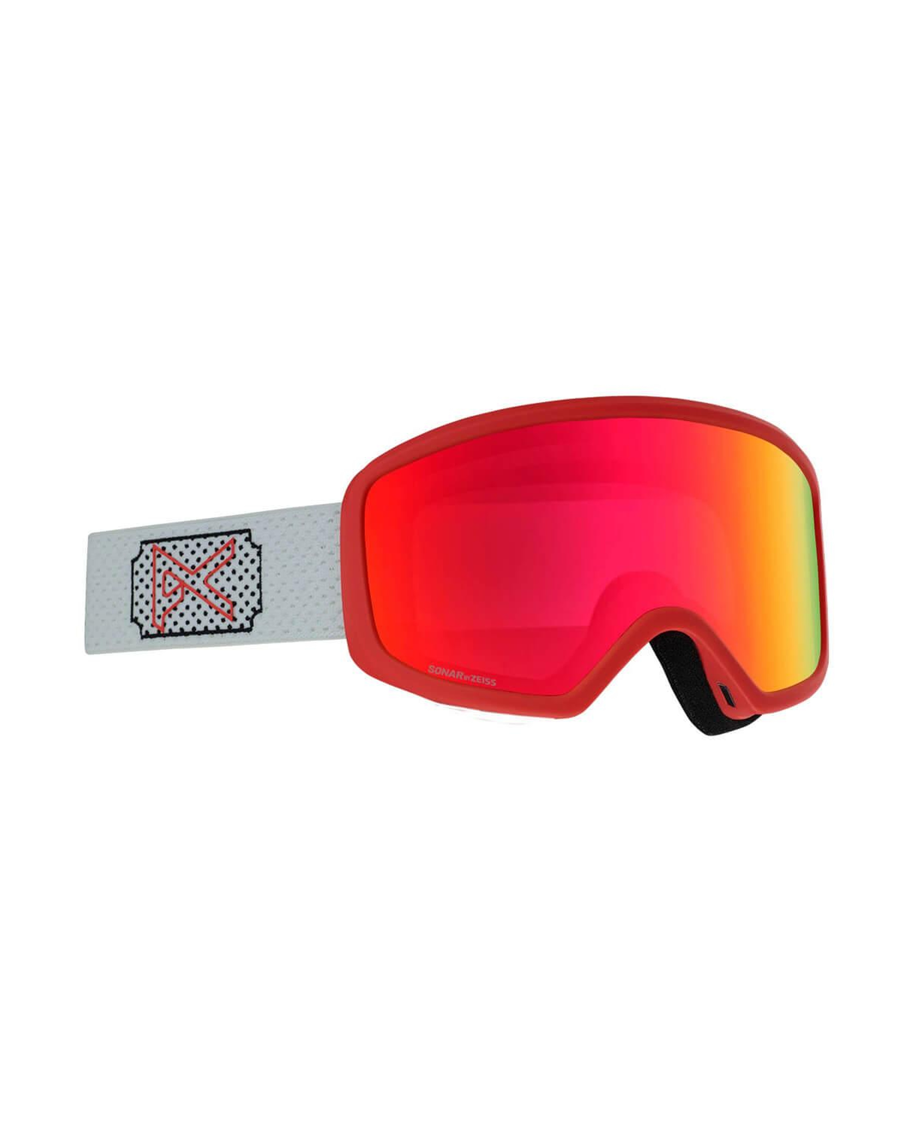 ANON DERINGER Kadın GOGGLE