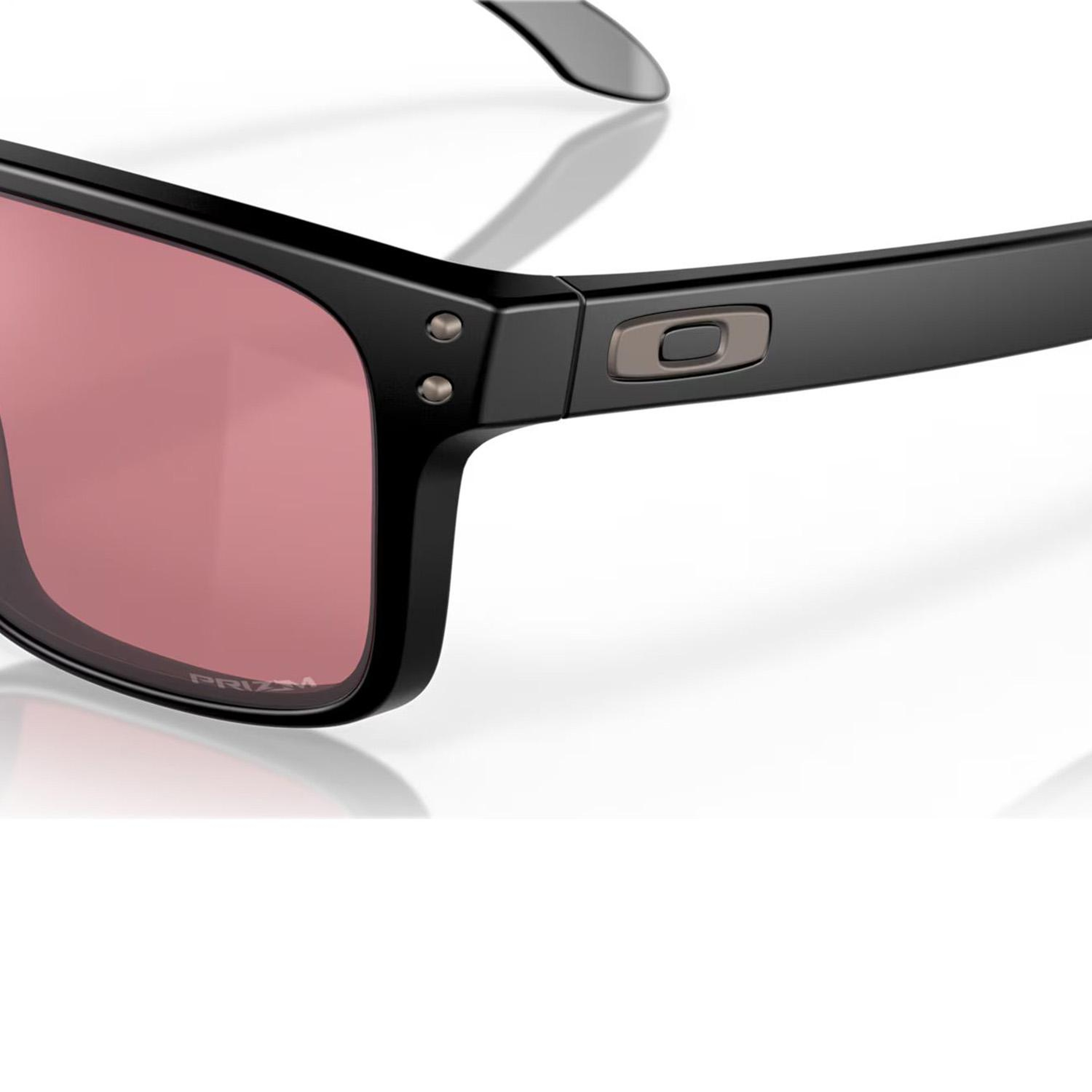 Oakley Holbrook Erkek Siyah Gözlük