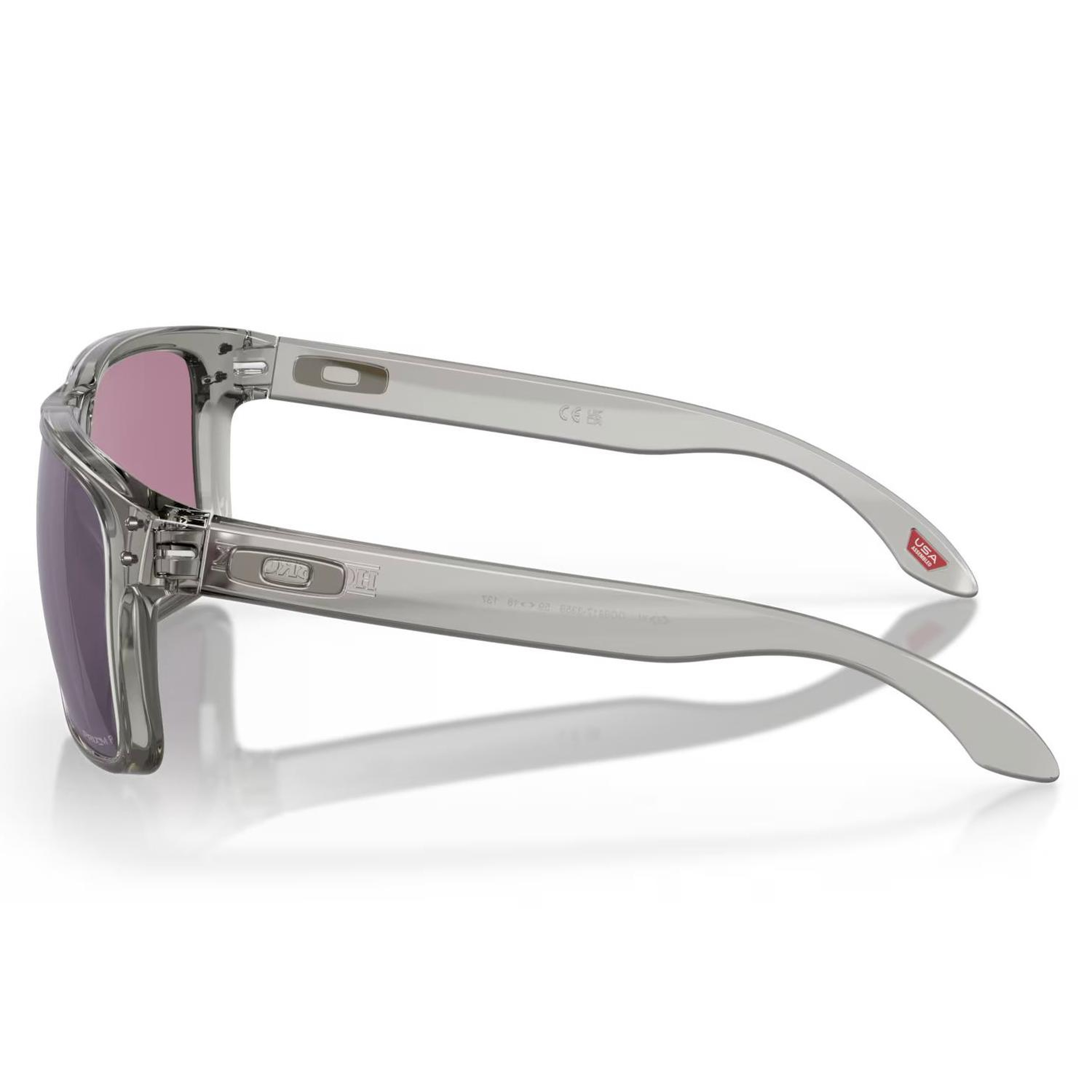 Oakley Holbrook Xl Erkek Gri Gözlük