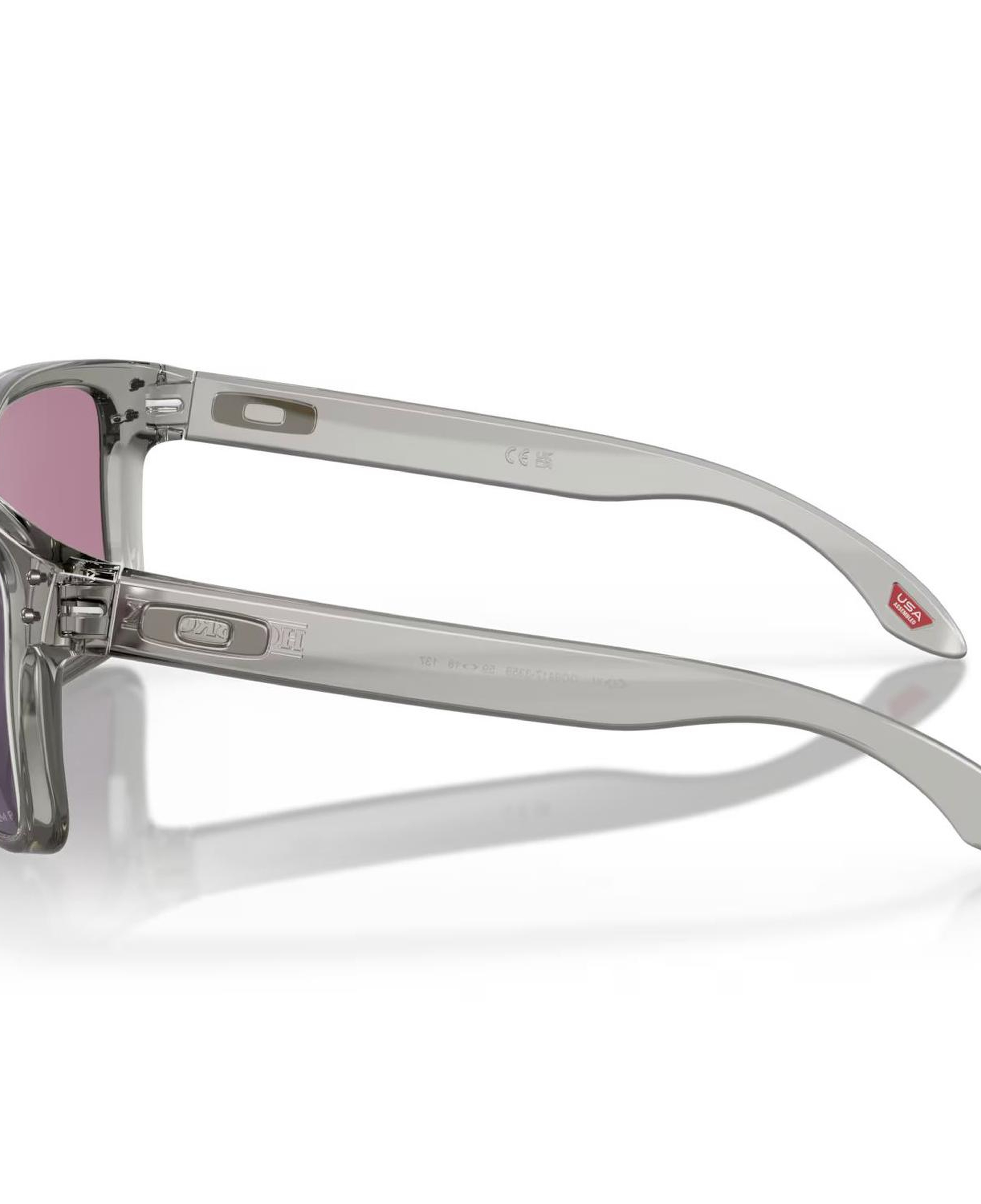 Oakley Holbrook Xl Erkek Gri Gözlük