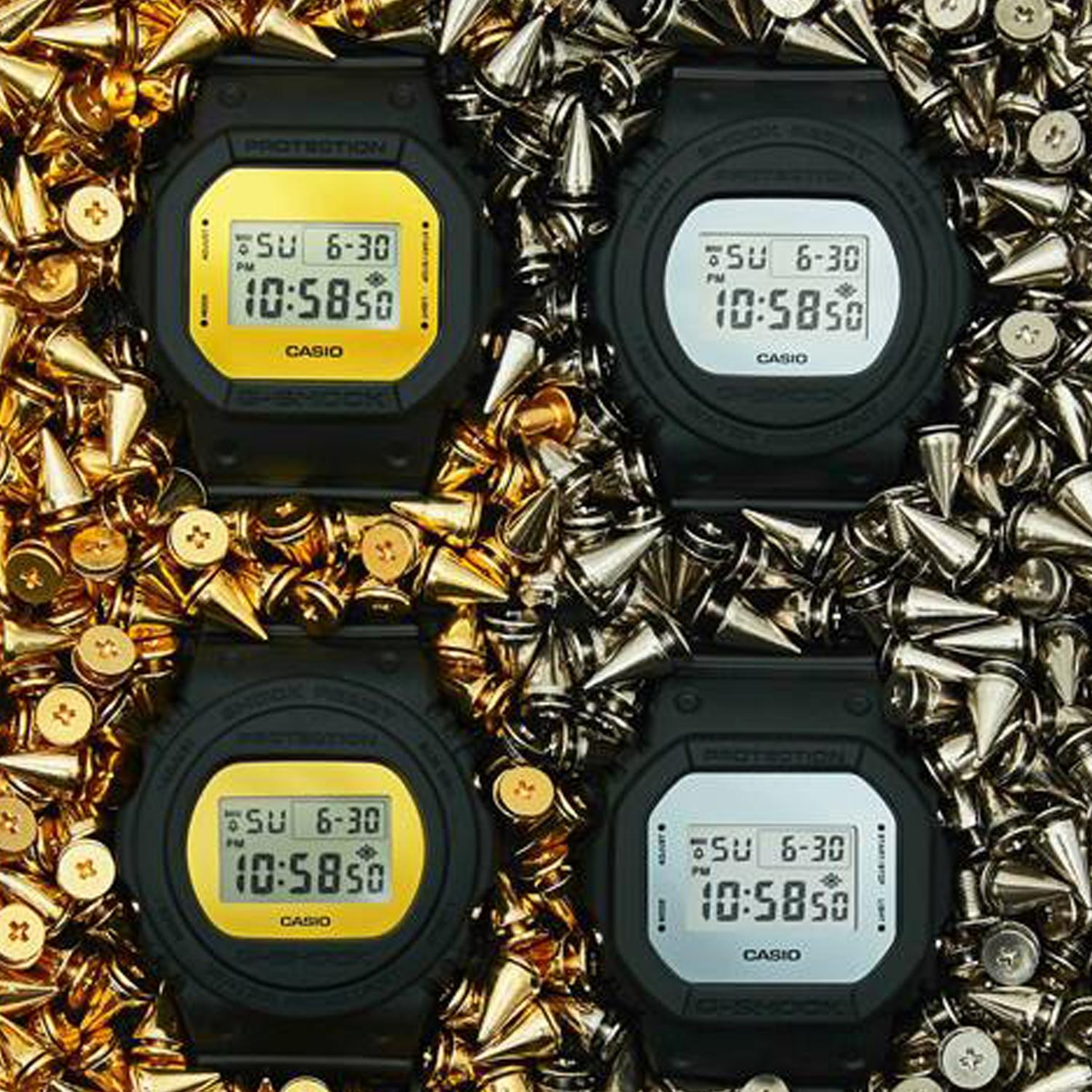 Casio DW-5600BBMB-1DR Kol Saati