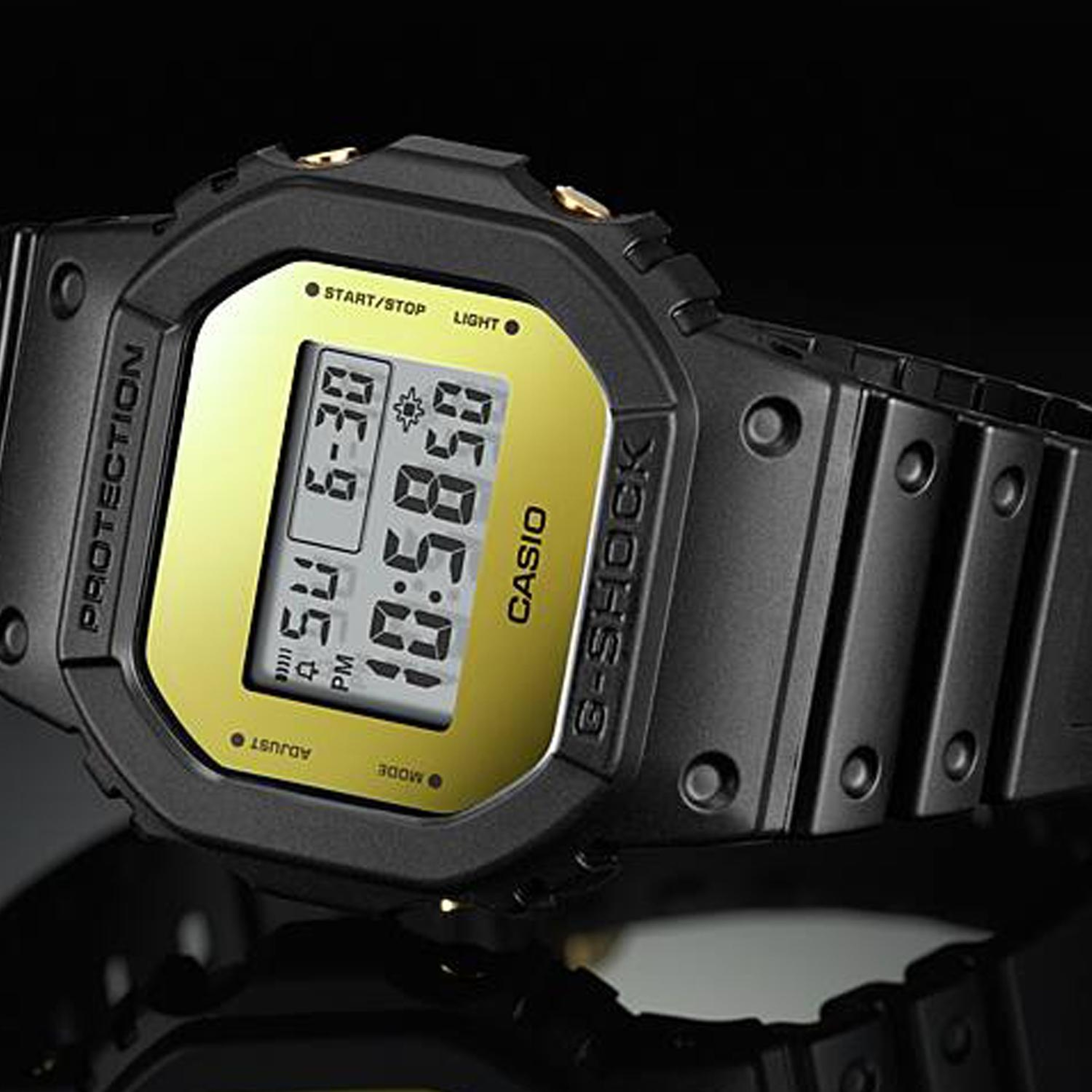 Casio DW-5600BBMB-1DR Kol Saati