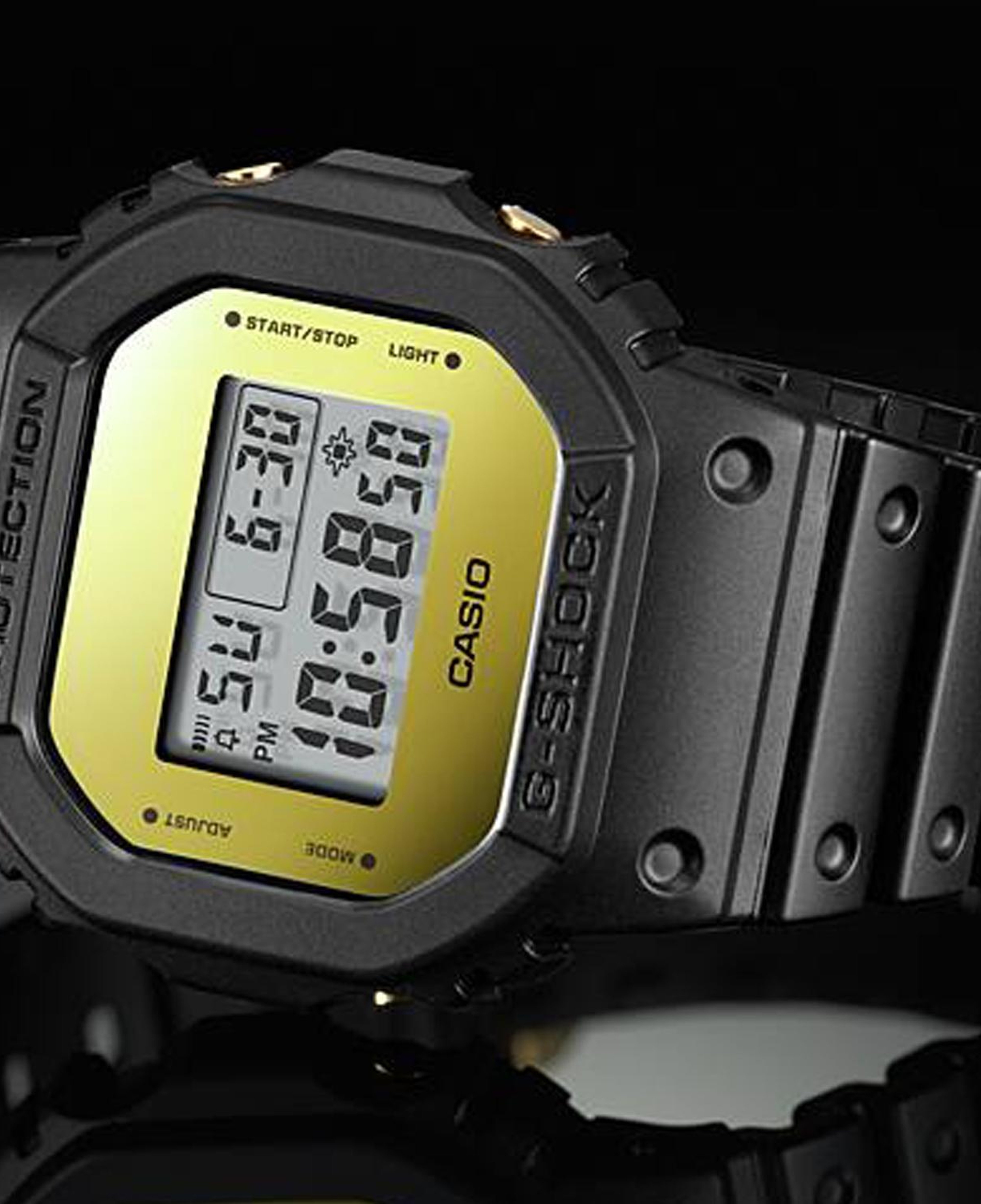 Casio DW-5600BBMB-1DR Kol Saati