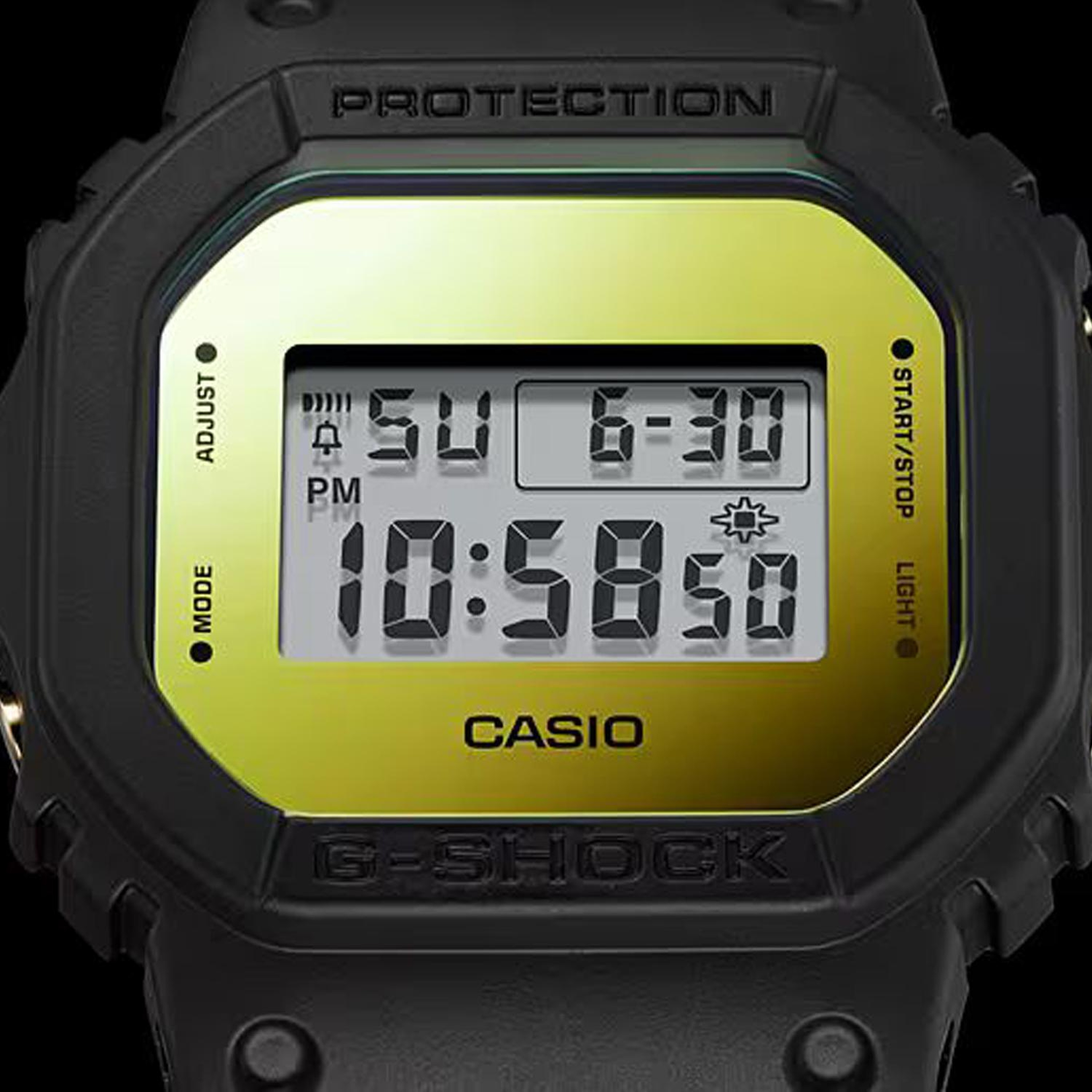 Casio DW-5600BBMB-1DR Kol Saati