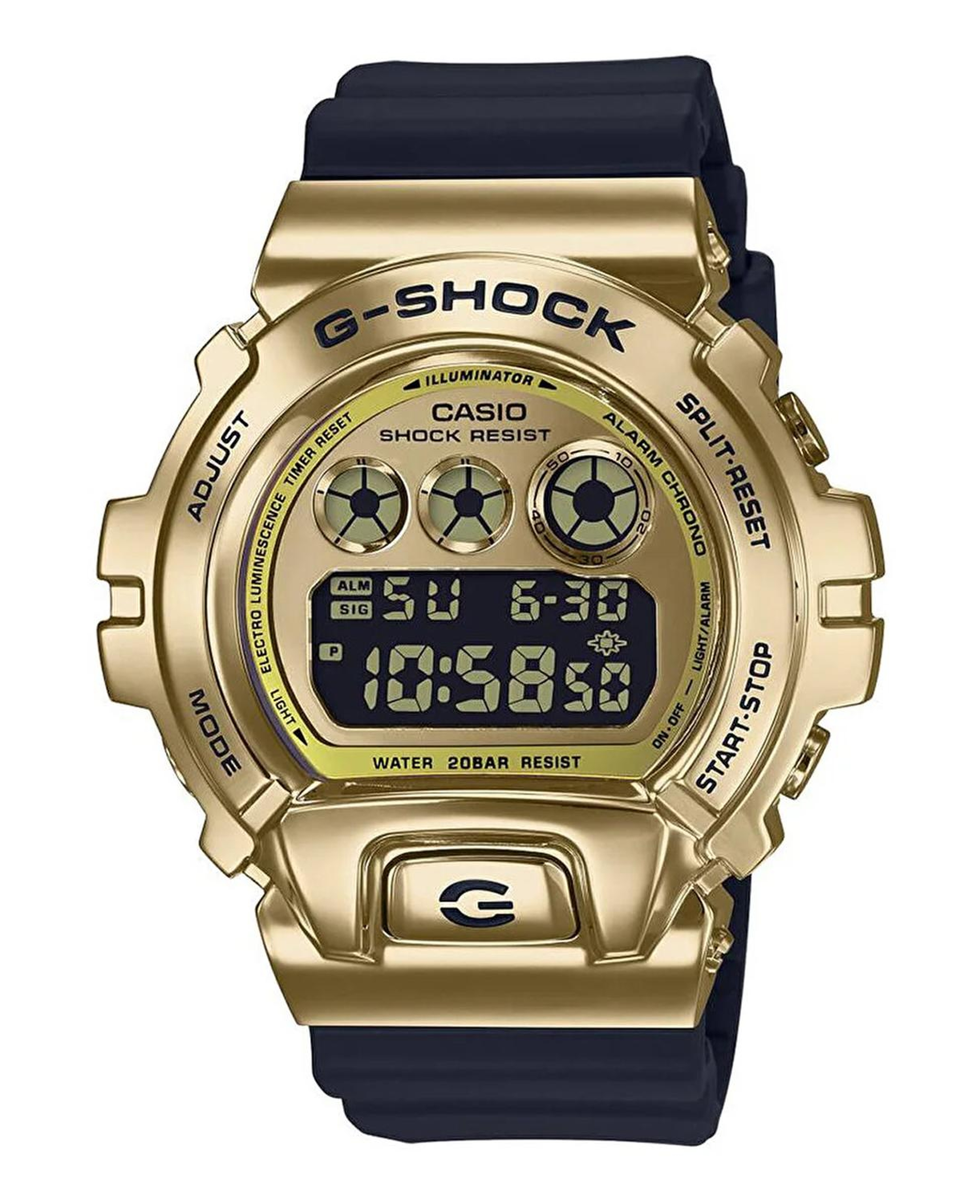 Casio GM-6900G-9DR Kol Saati