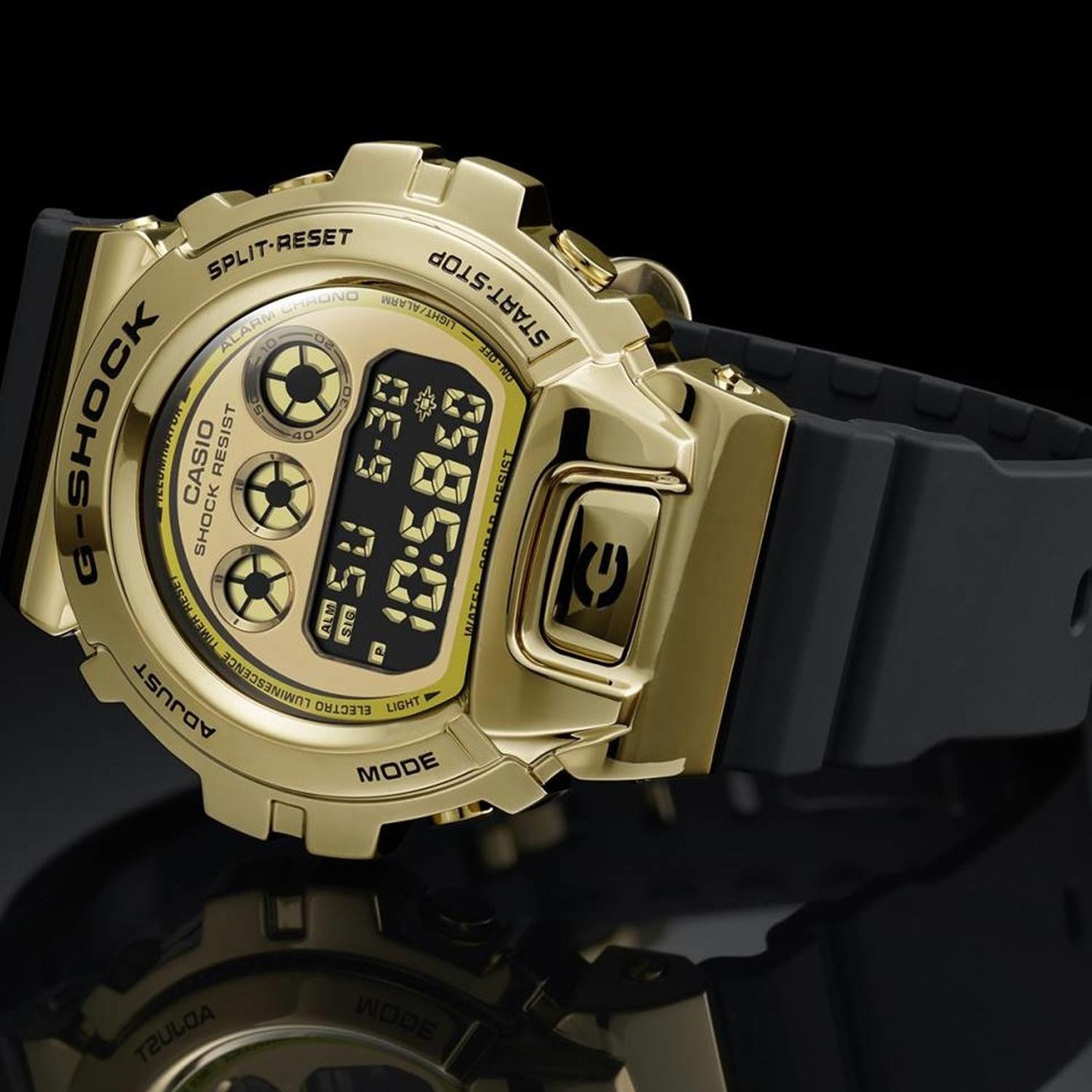 Casio GM-6900G-9DR Kol Saati