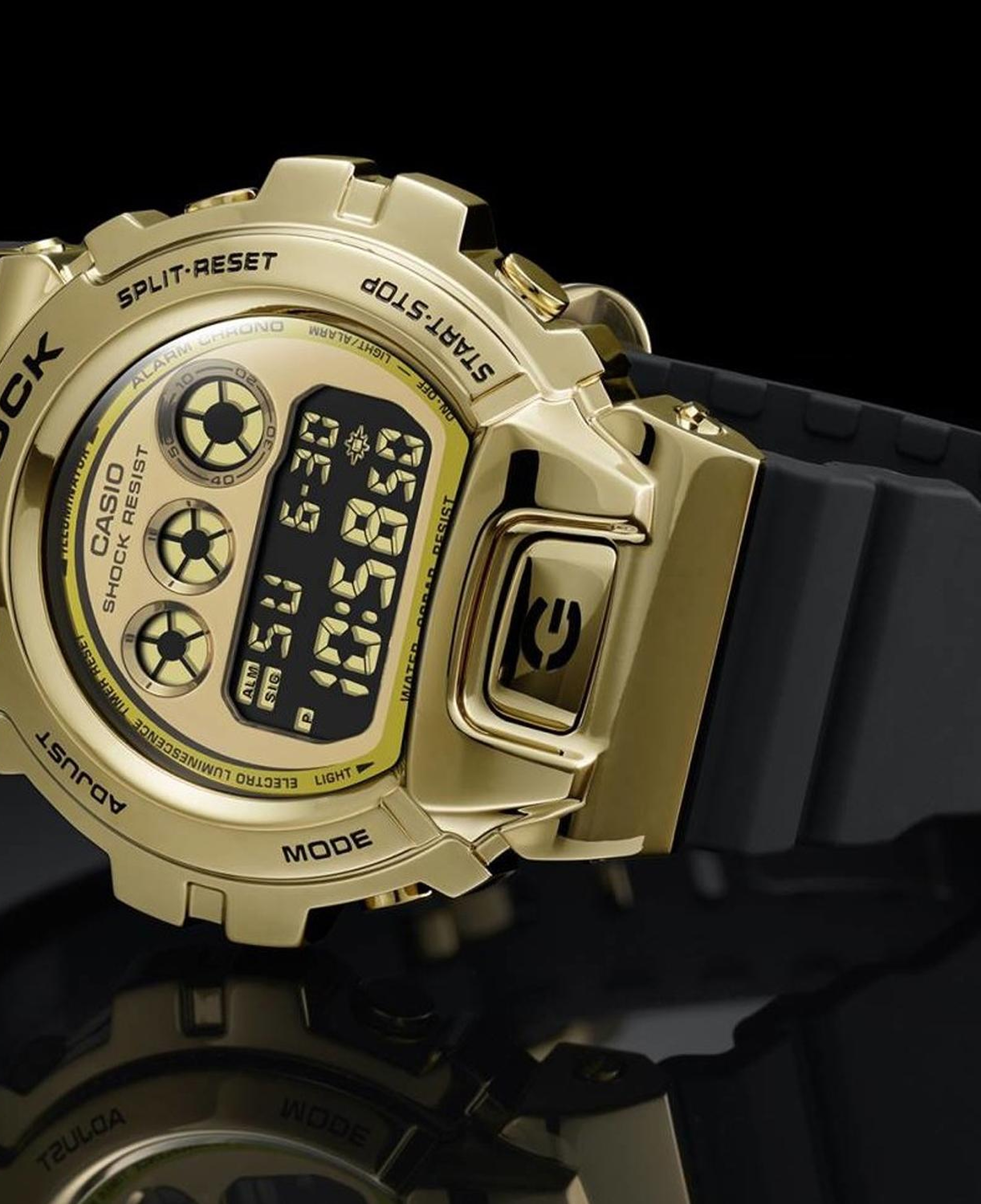 Casio GM-6900G-9DR Kol Saati