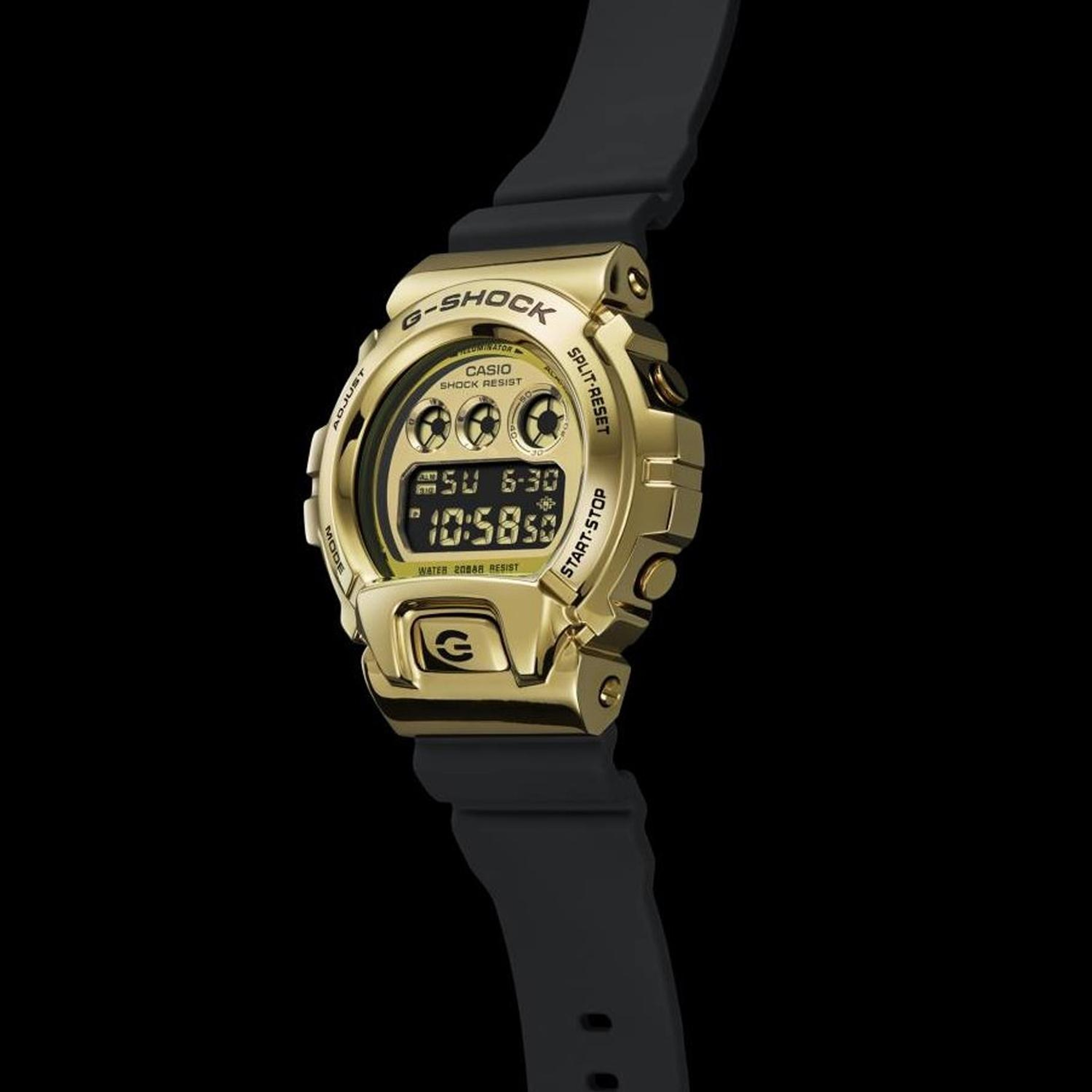 Casio GM-6900G-9DR Kol Saati