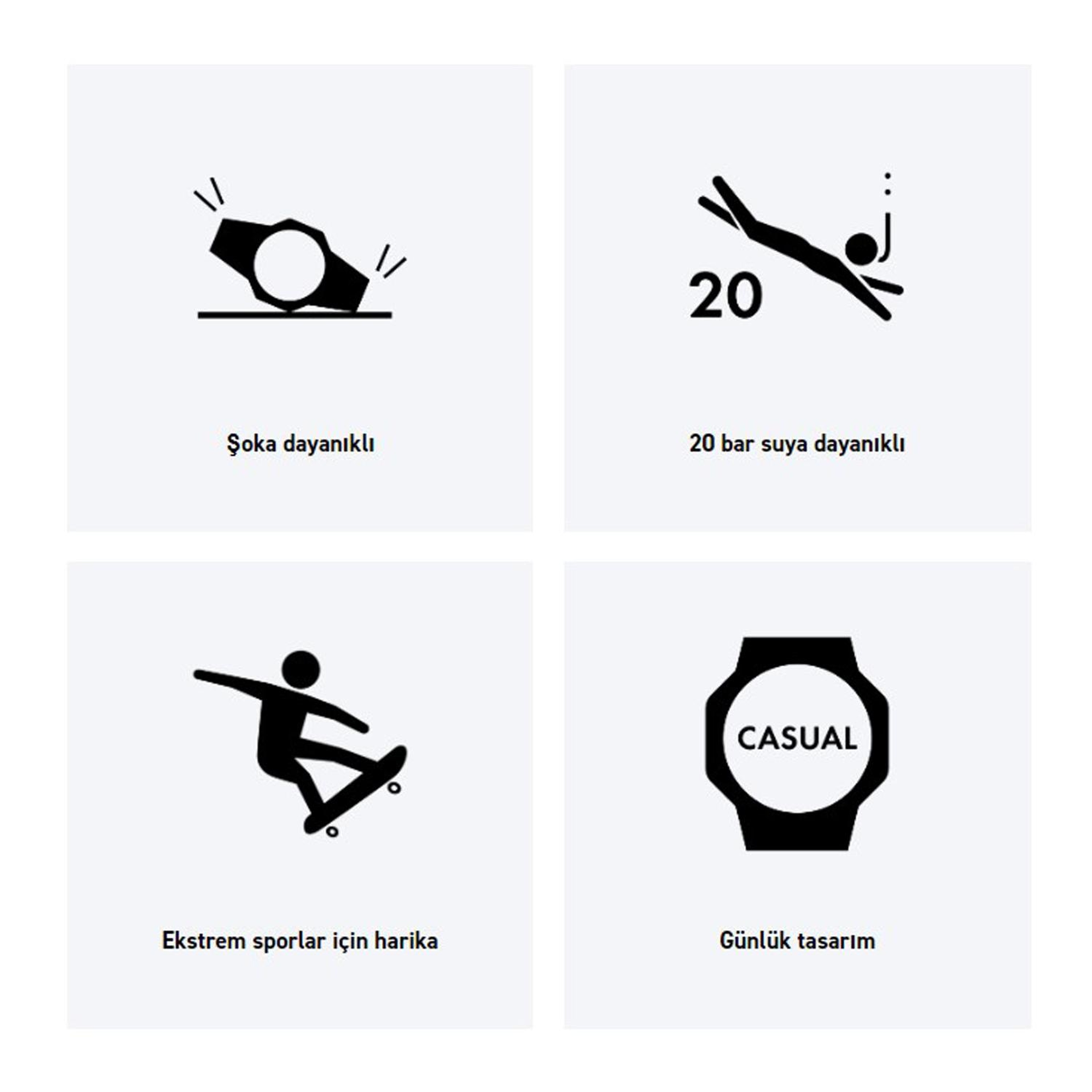 Casio GM-6900G-9DR Kol Saati