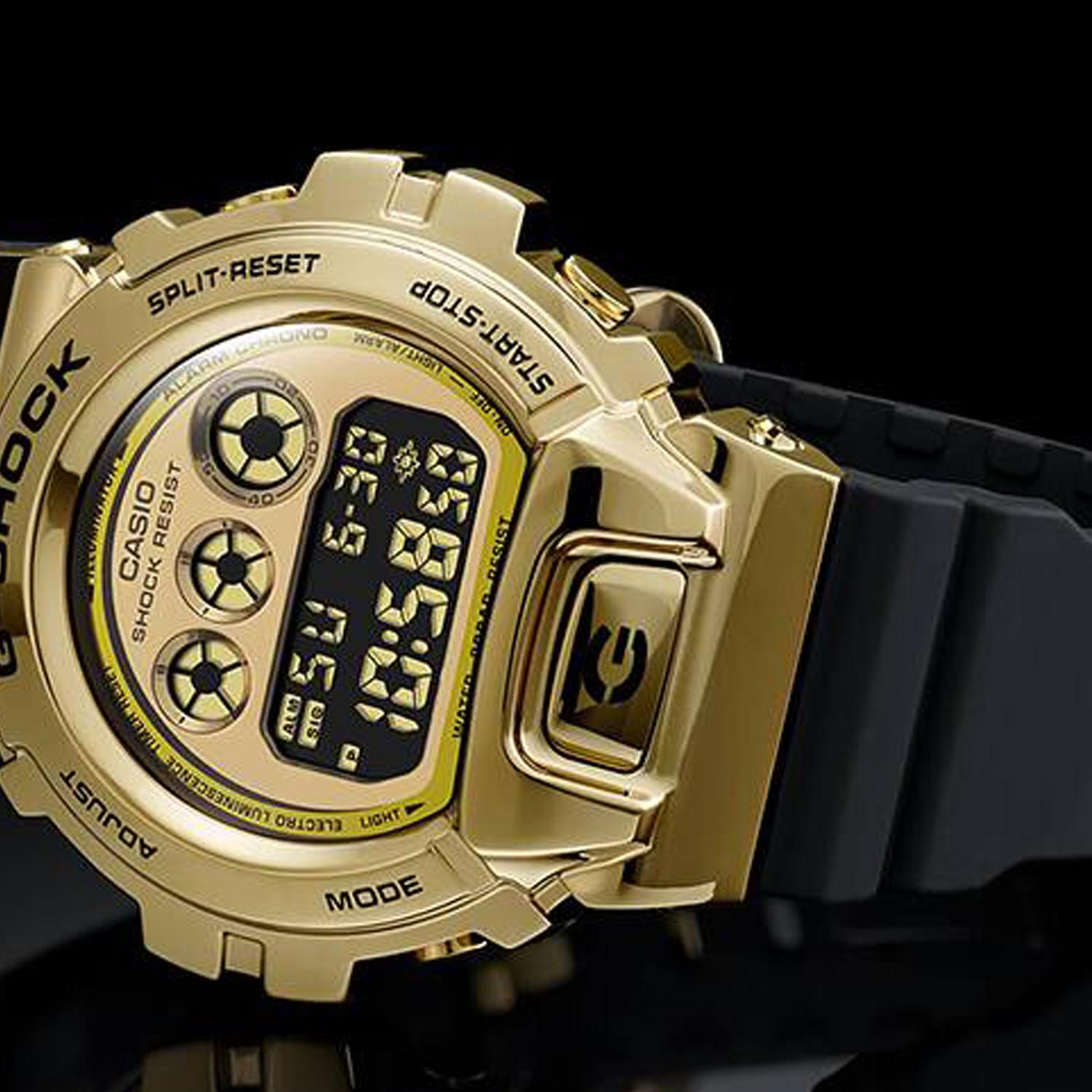 Casio GM-6900G-9DR Kol Saati