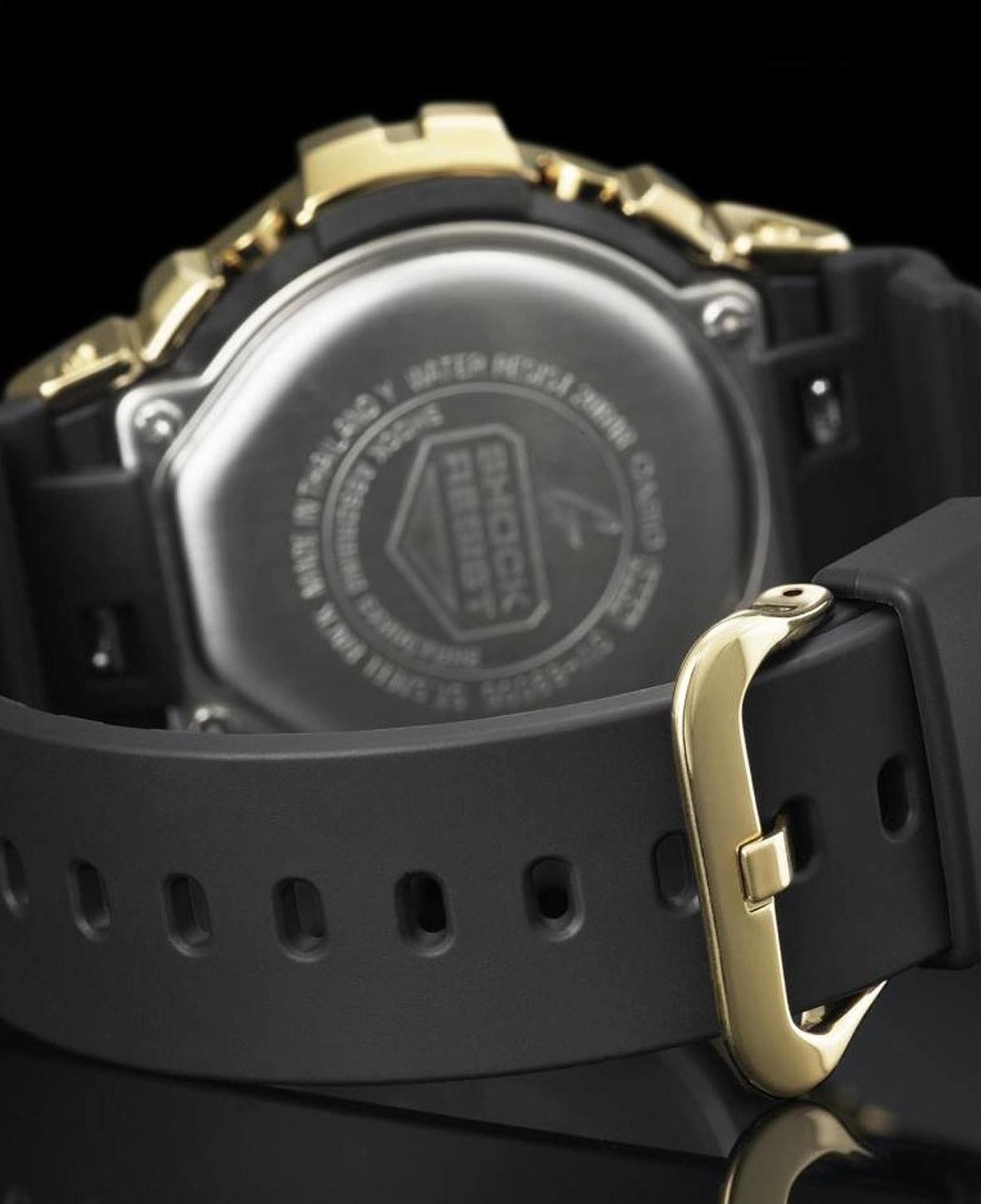 Casio GM-6900G-9DR Kol Saati