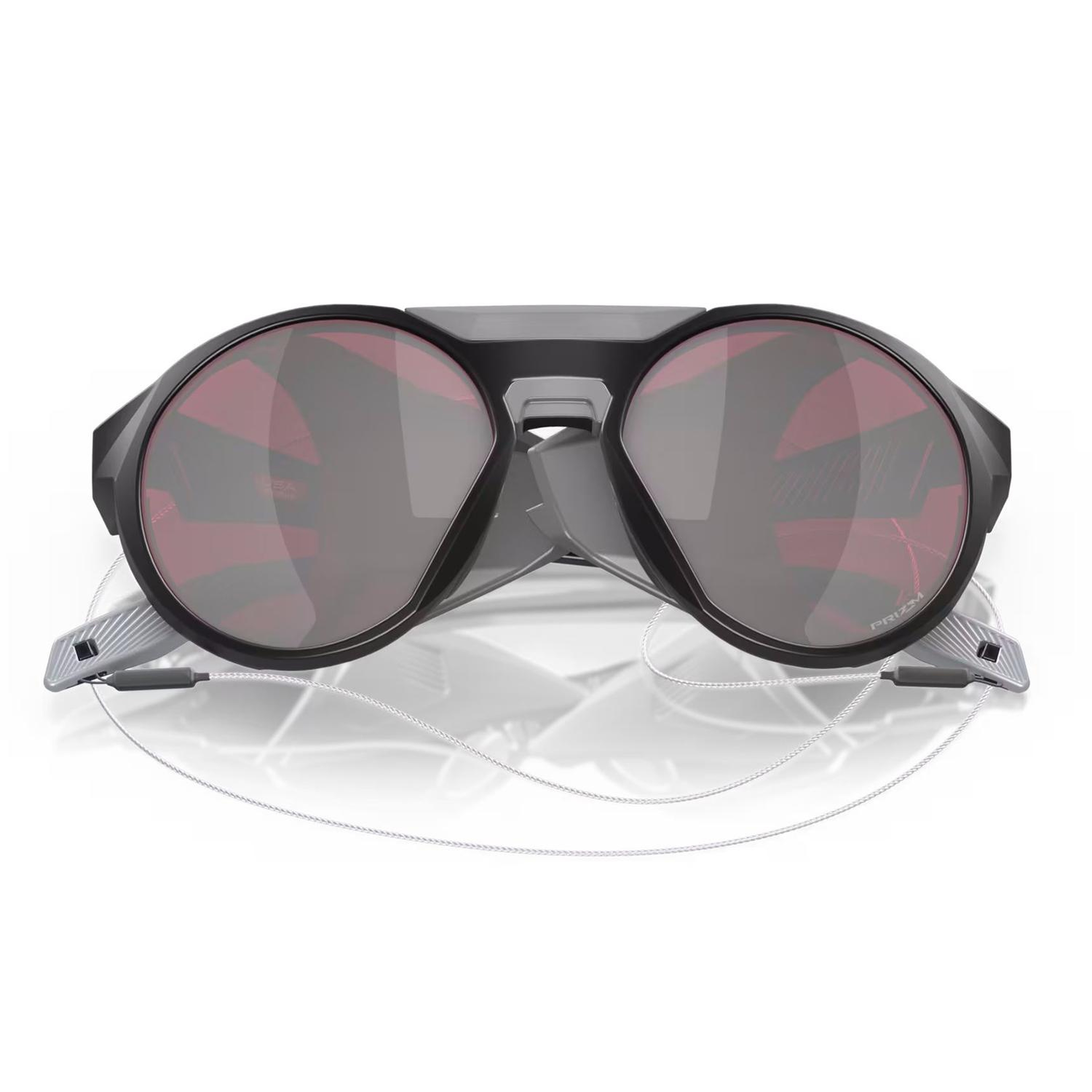 Oakley Clifden Erkek Kahverengi Gözlük