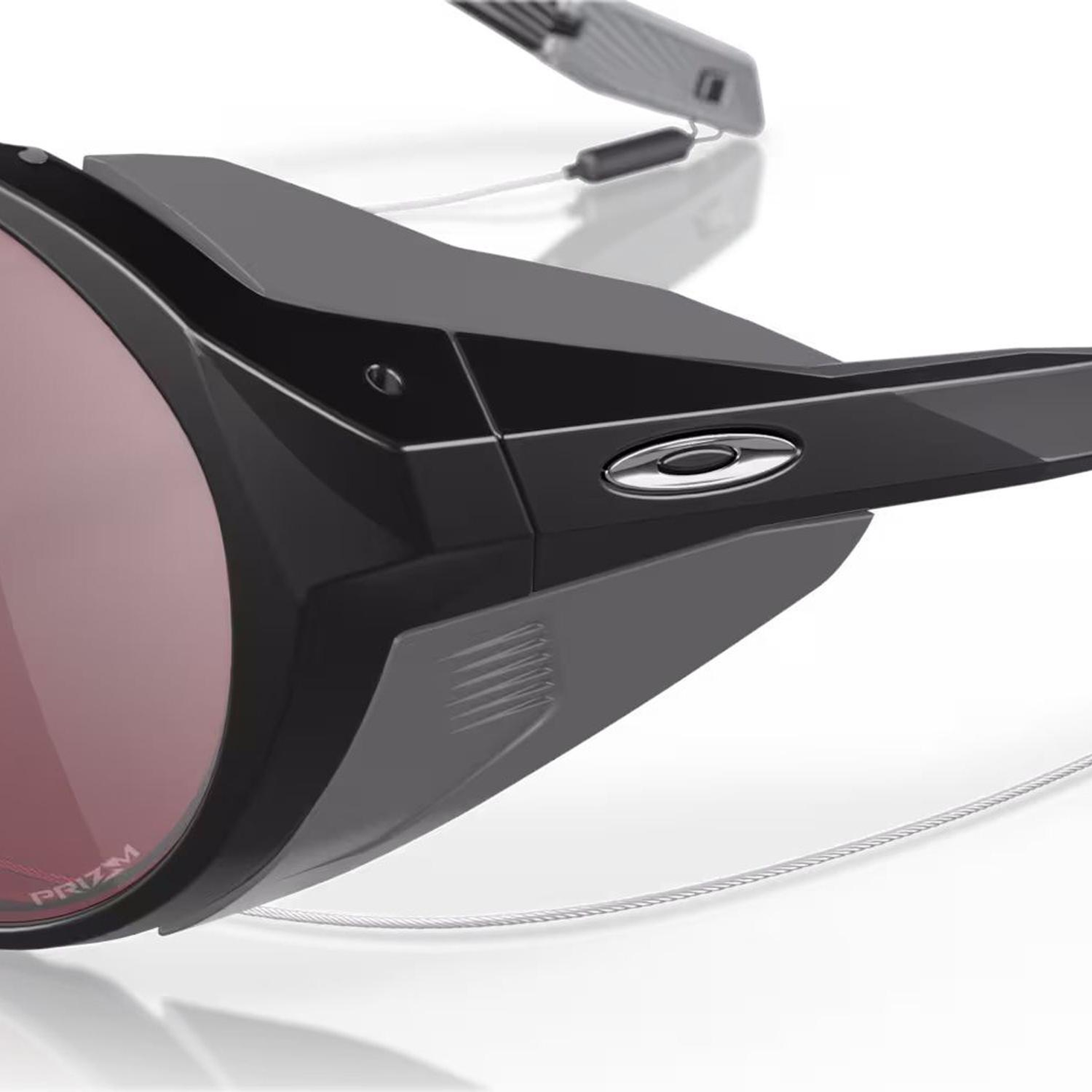 Oakley Clifden Erkek Kahverengi Gözlük