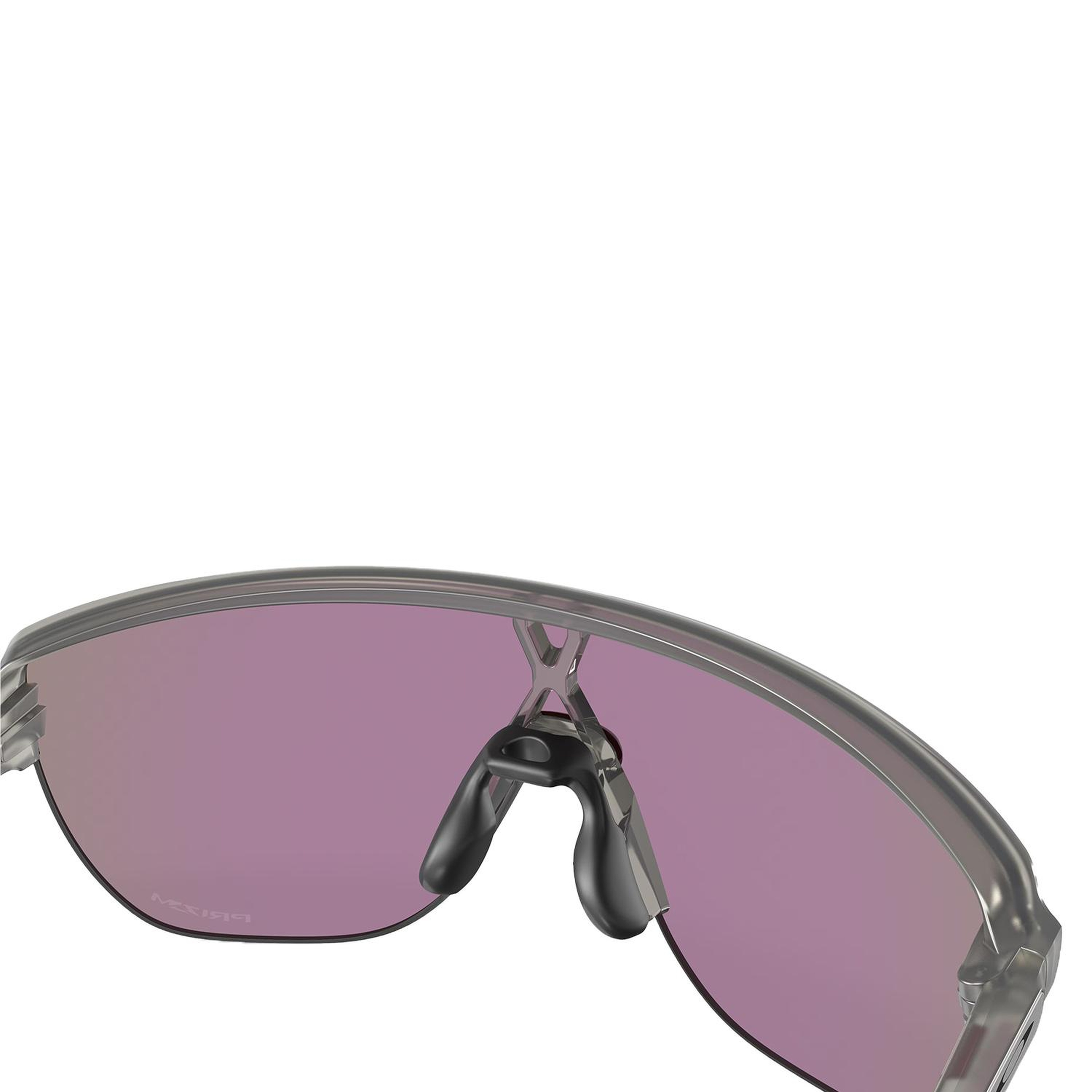 Oakley Corridor Erkek Gri Gözlük