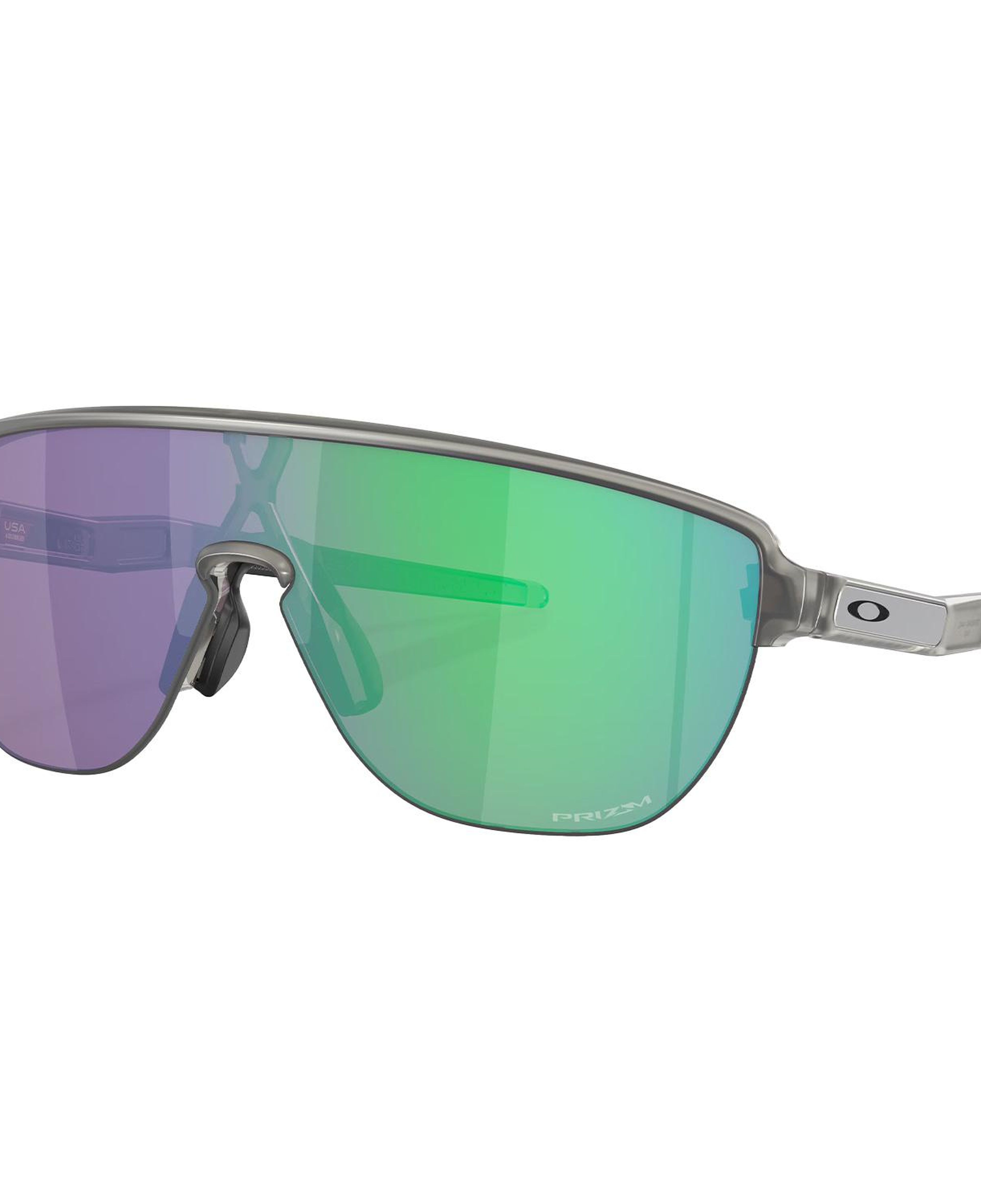 Oakley Corridor Erkek Gri Gözlük