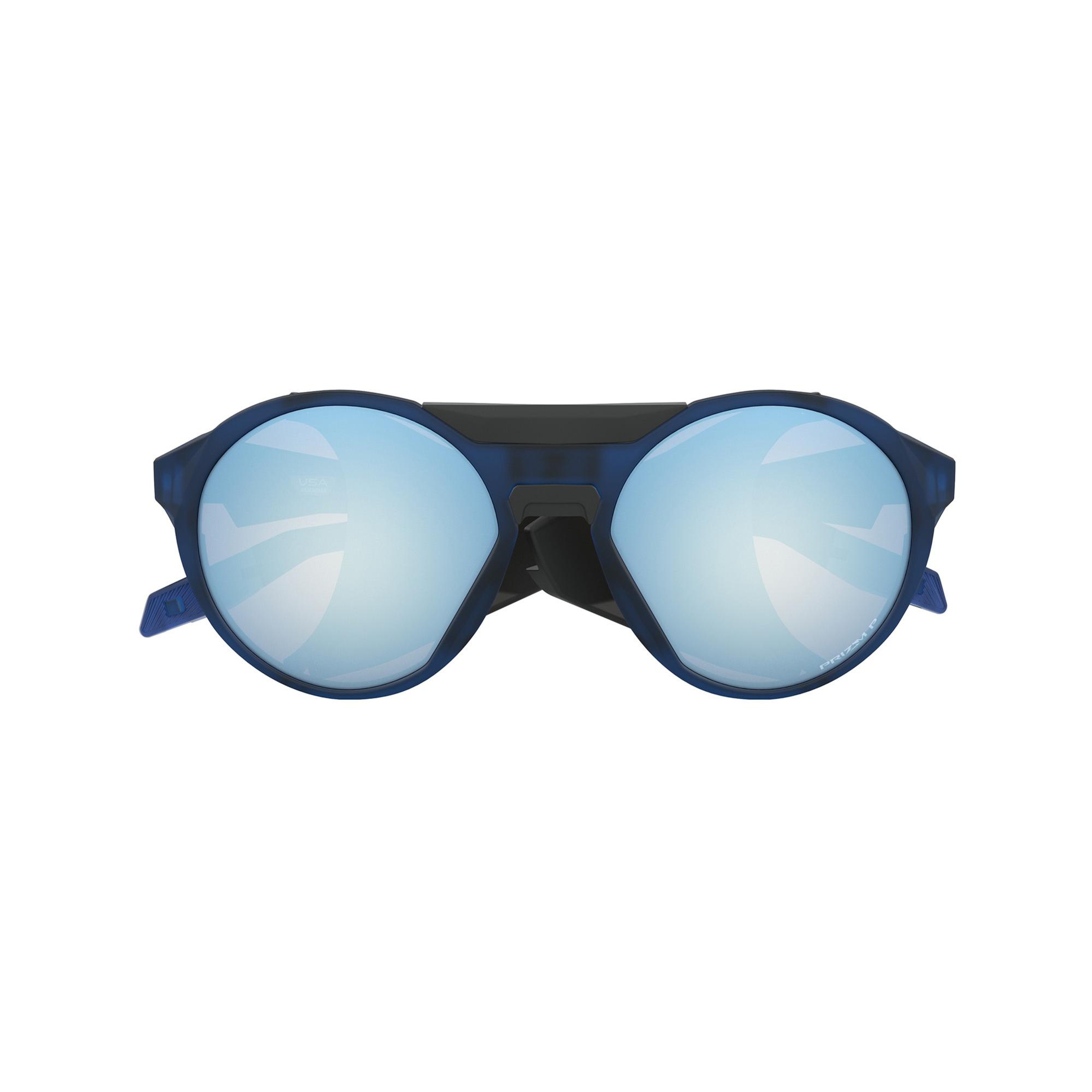 Oakley Clifden Erkek Mavi Gözlük