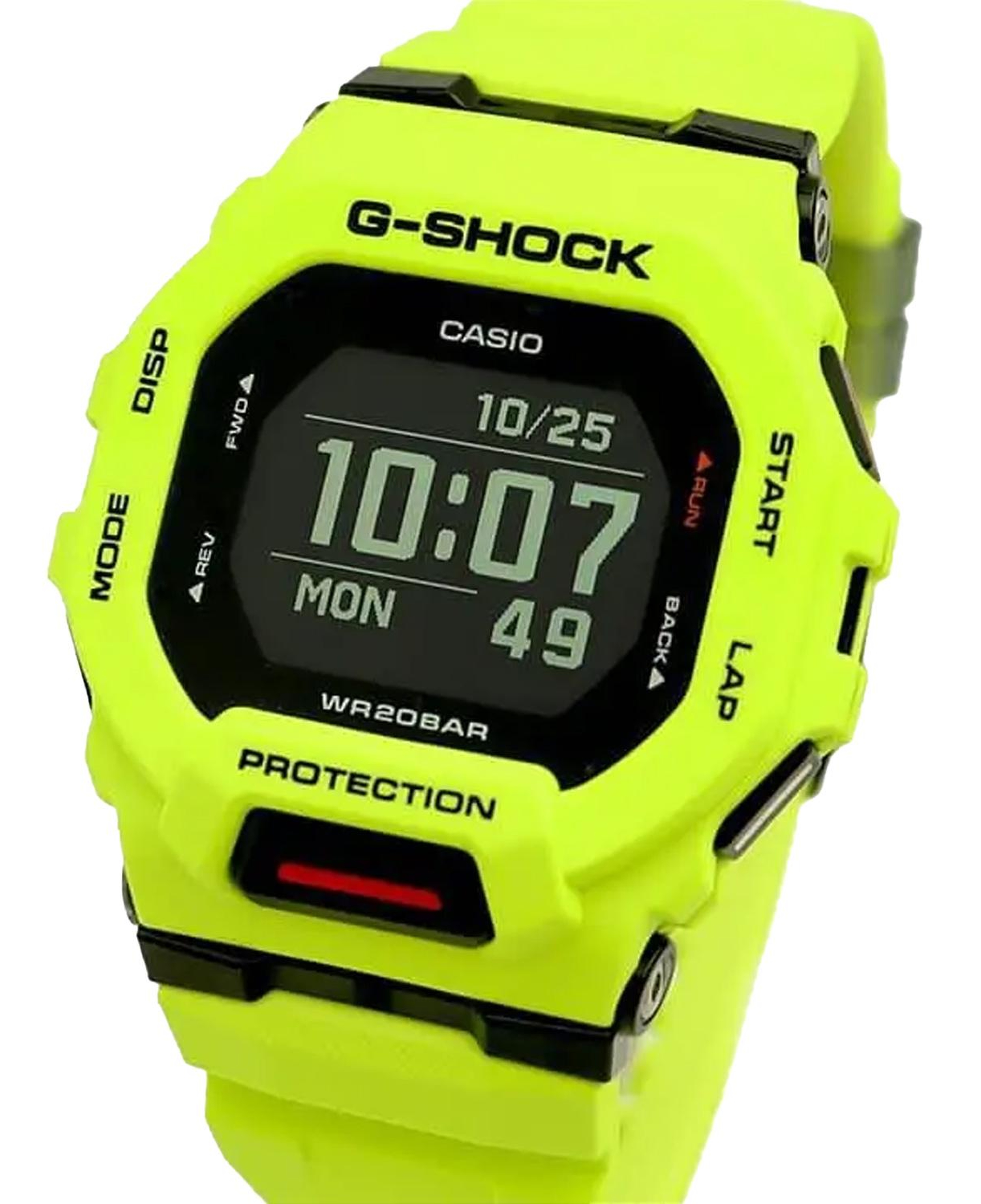 Casio Gbd-200-9dr Kol Saati Erkek Gri Saat